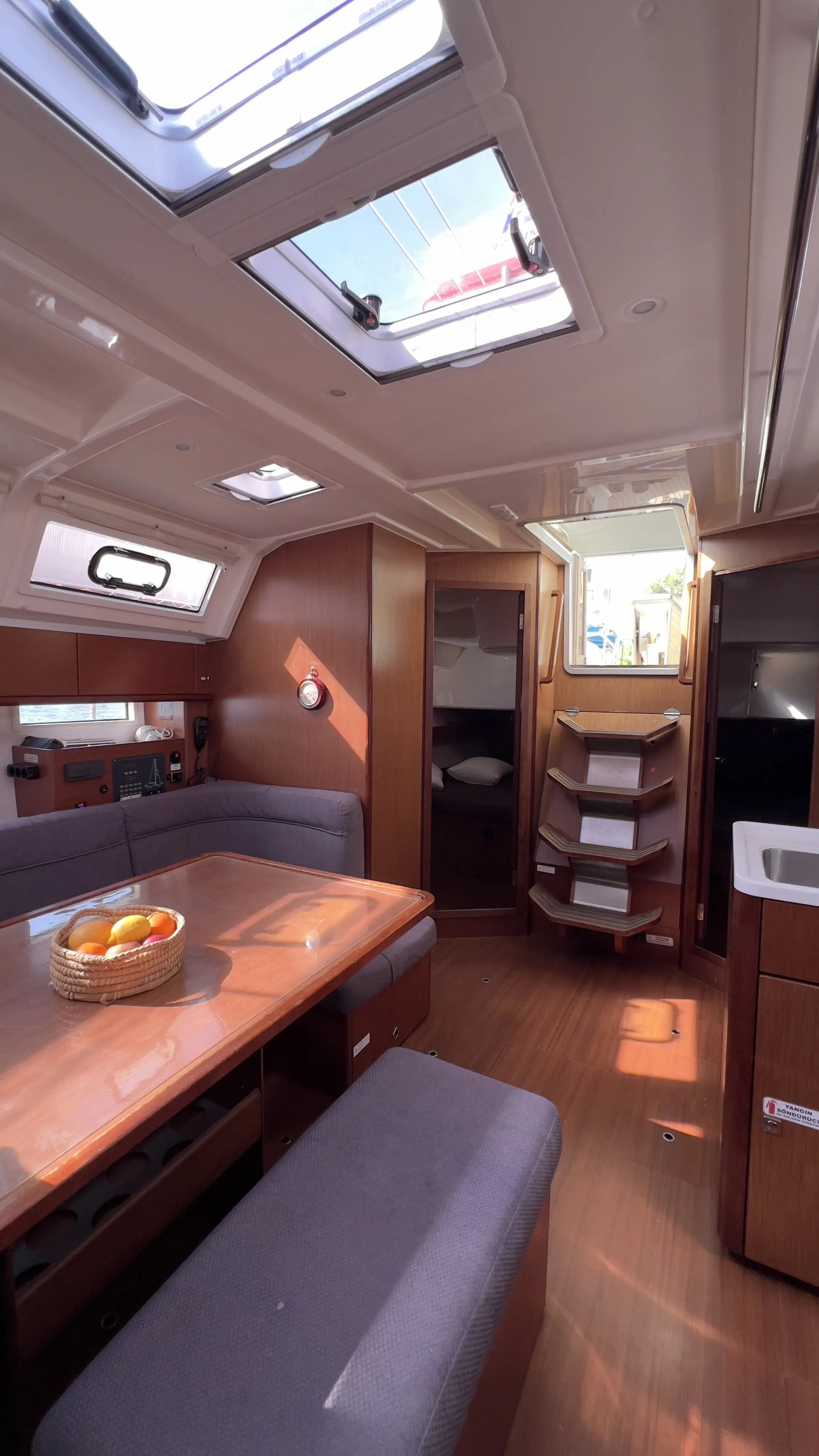 Bavaria Cruiser 46 Style Marlin — foto dello yacht n. 15