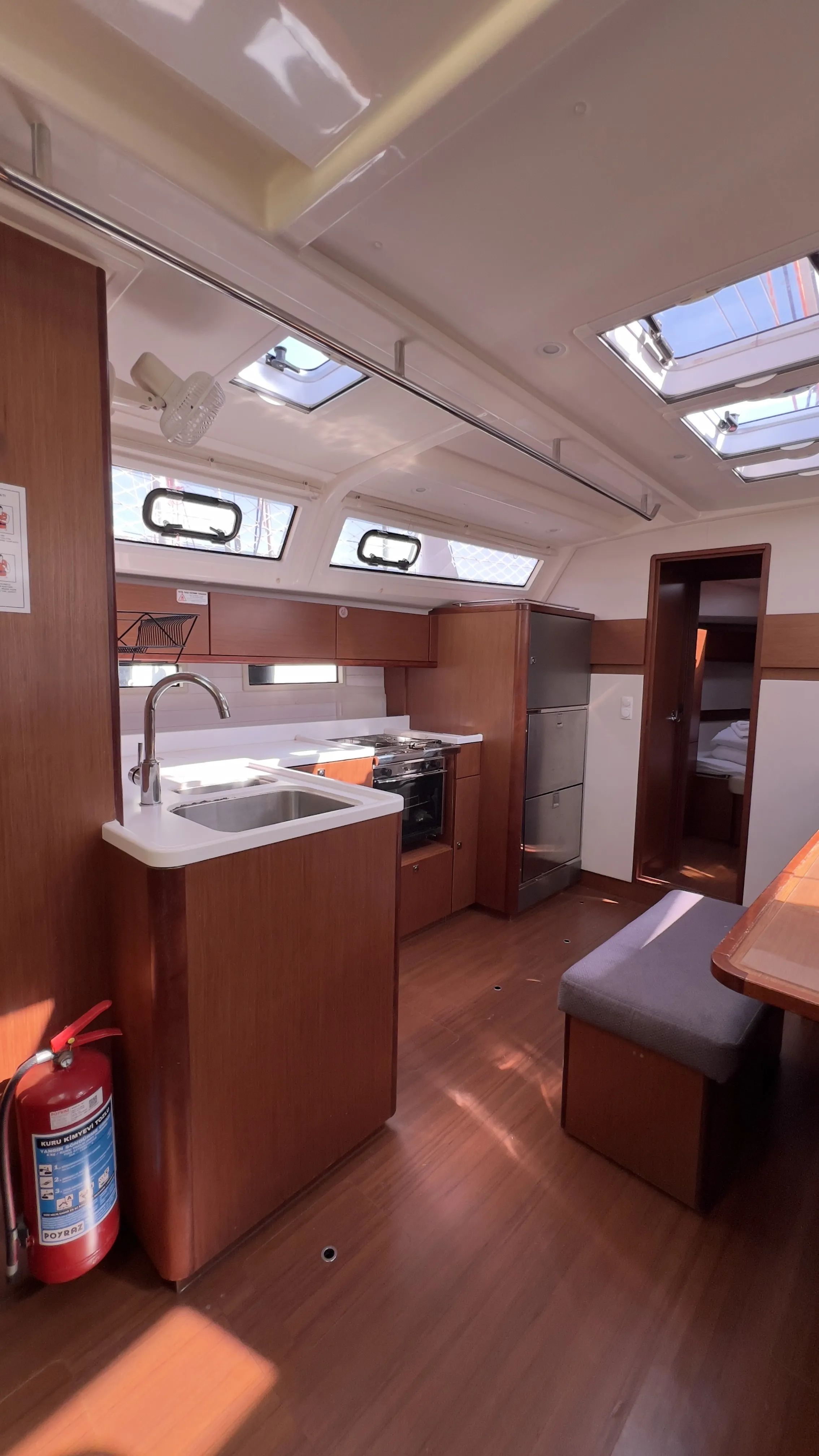 Bavaria Cruiser 46 Style Marlin — foto dello yacht n. 47