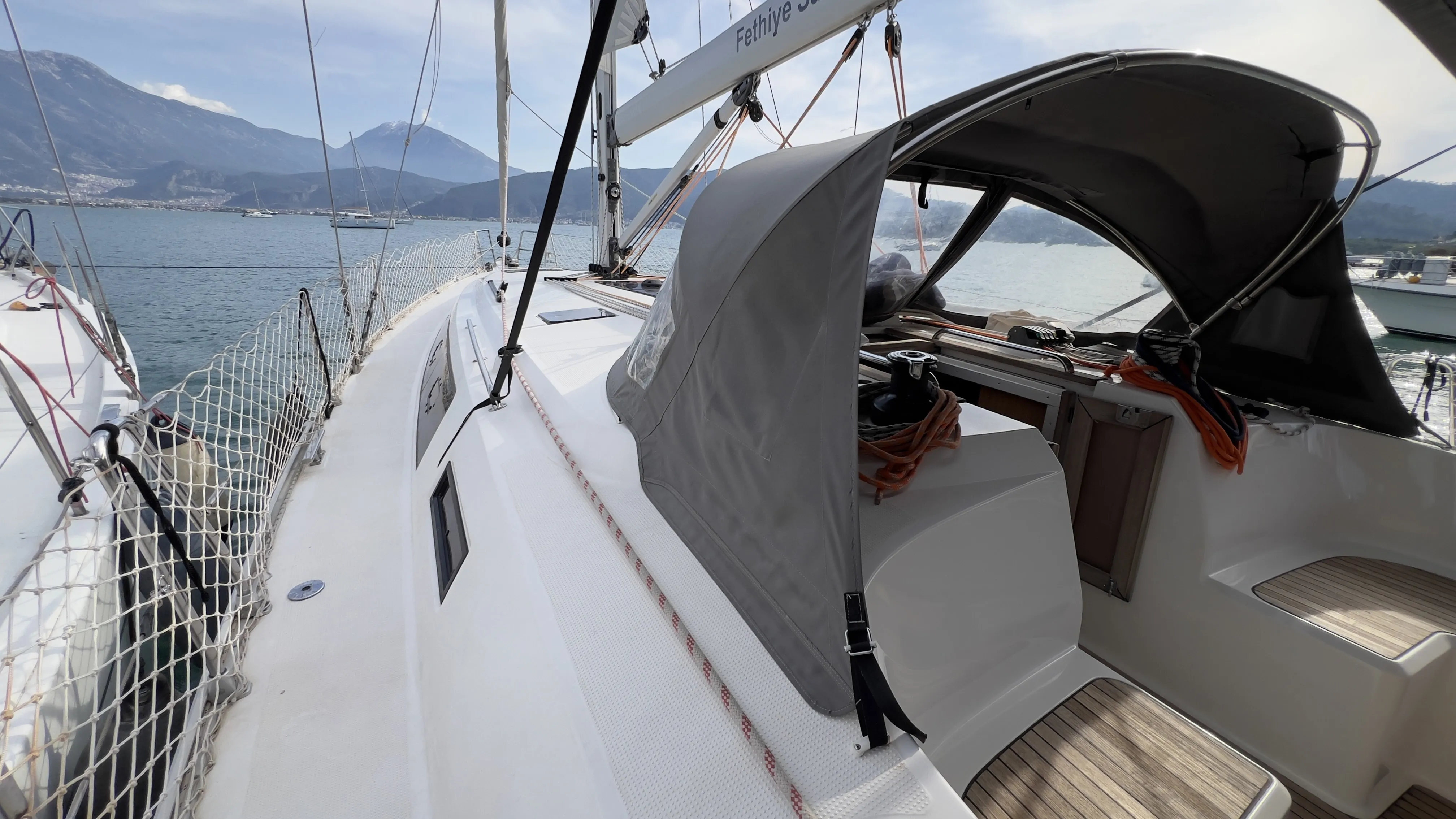 Bavaria Cruiser 46 Style Marlin — foto dello yacht n. 30