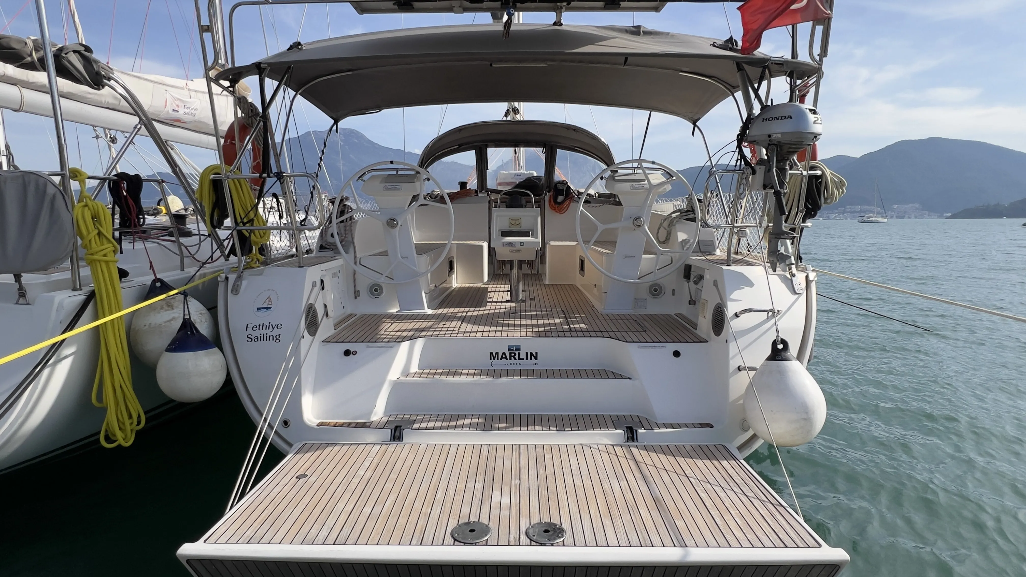 Bavaria Cruiser 46 Style Marlin — foto dello yacht n. 46