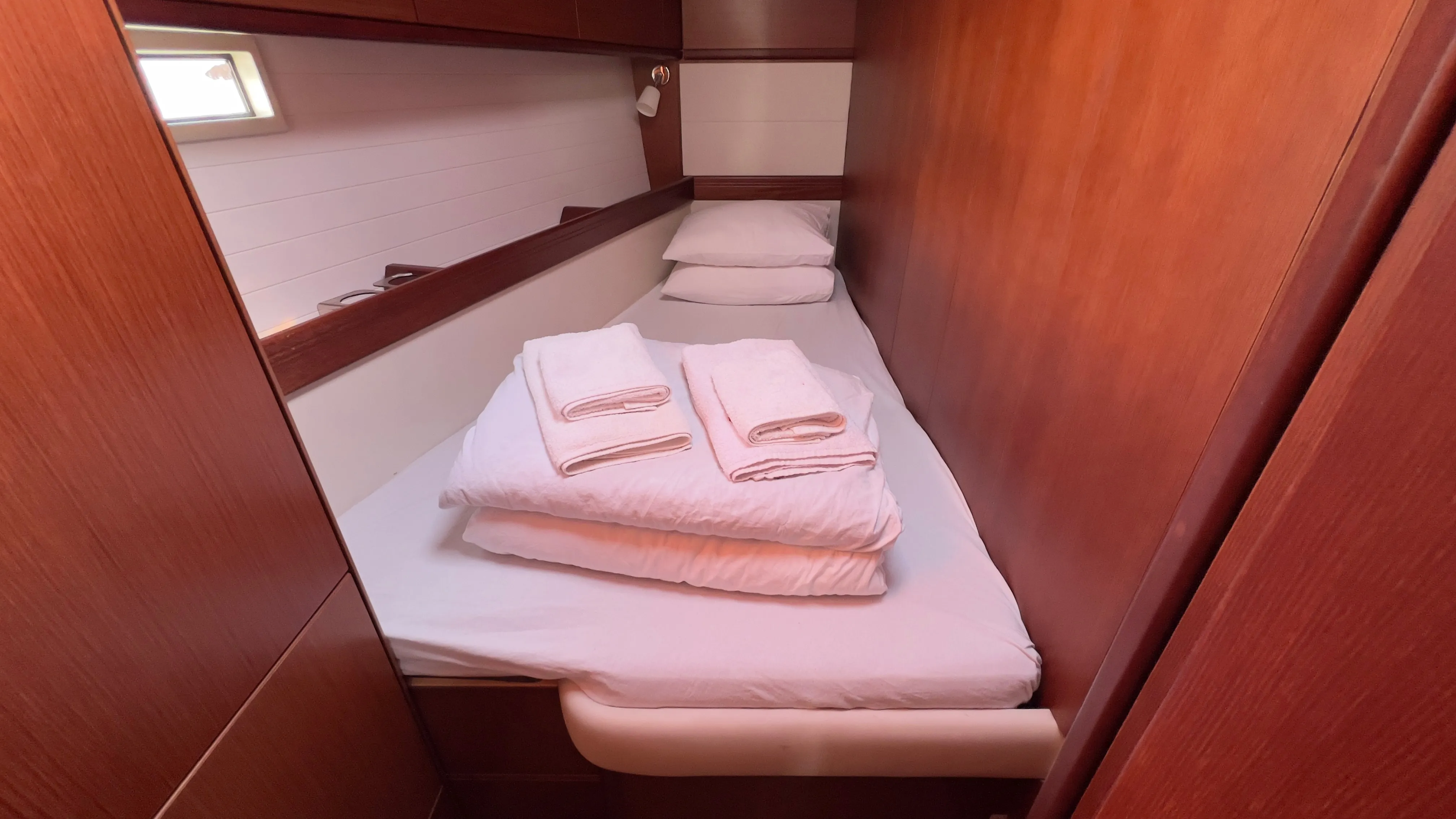 Bavaria Cruiser 46 Style Marlin — foto dello yacht n. 31