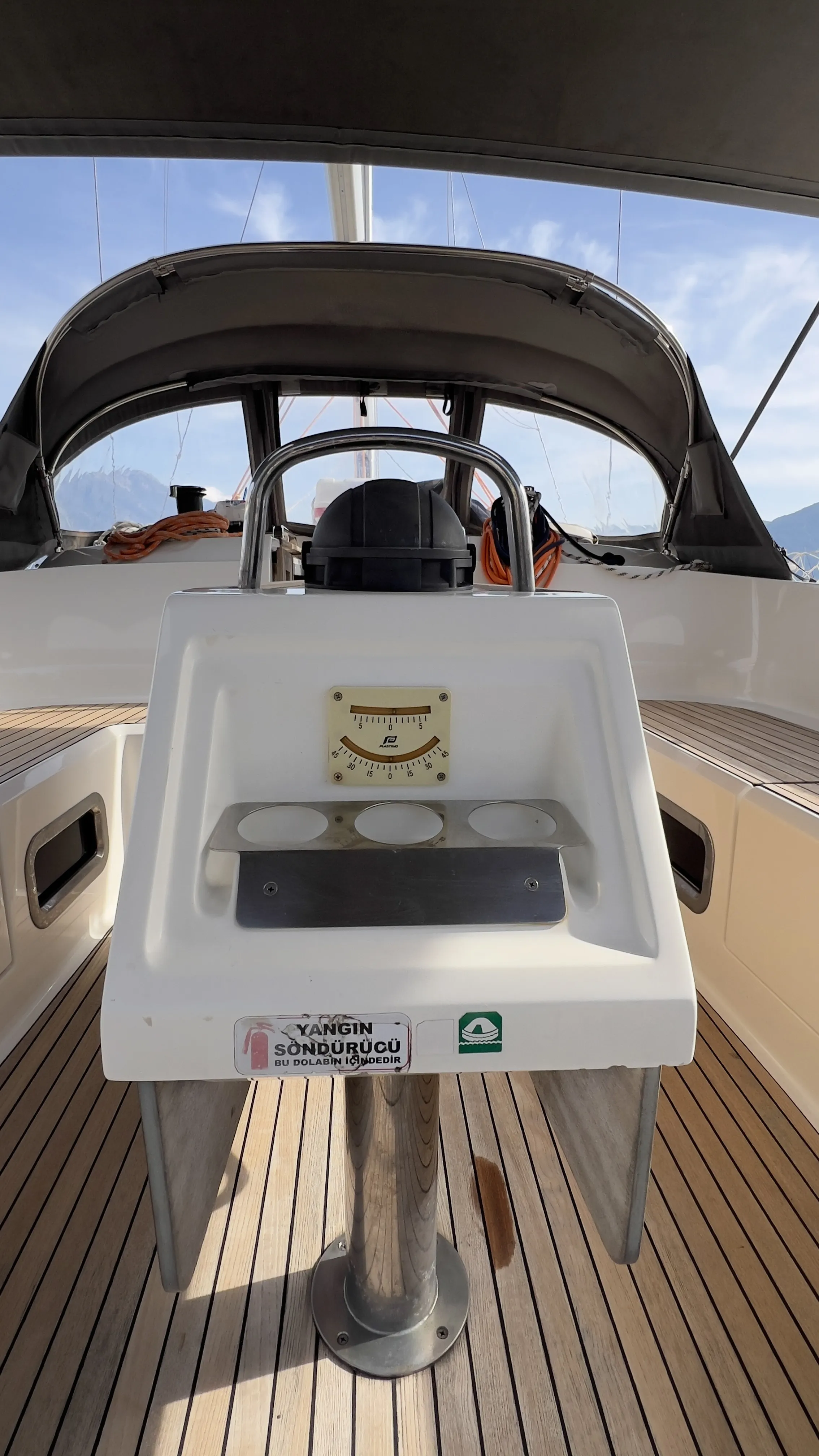 Bavaria Cruiser 46 Style Marlin — foto dello yacht n. 38