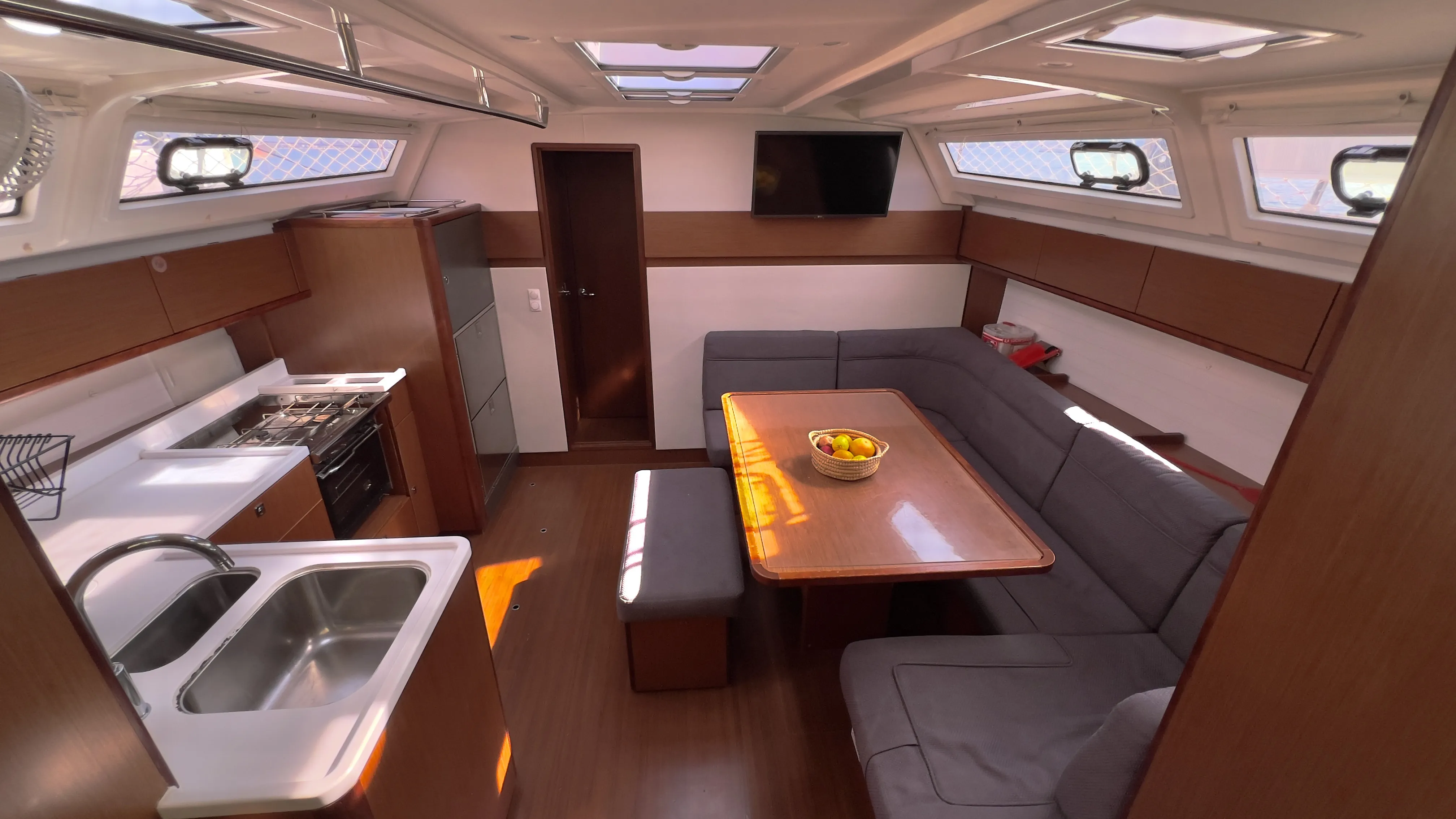 Bavaria Cruiser 46 Style Marlin — foto dello yacht n. 21