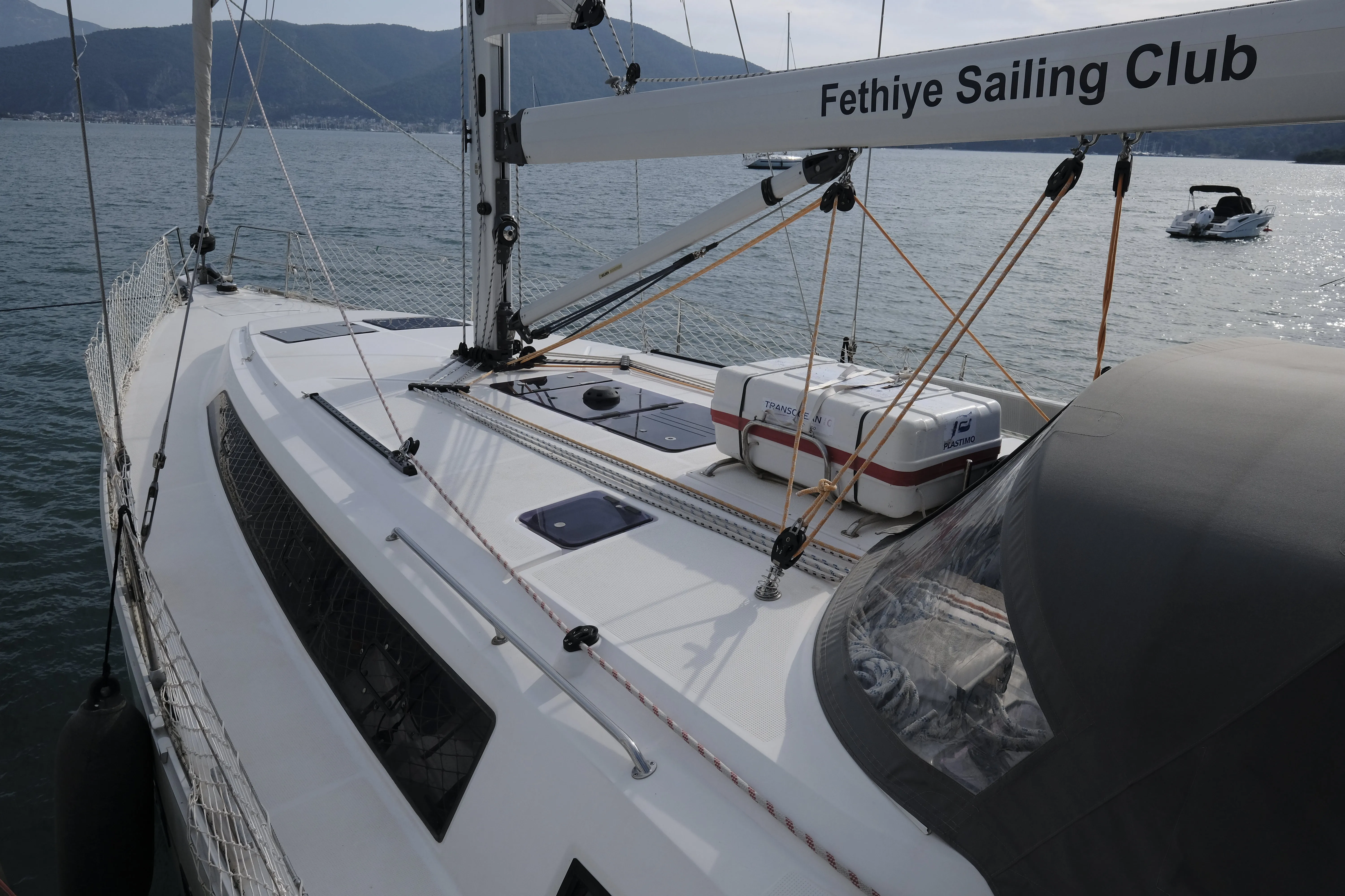 Bavaria Cruiser 46 Style Marlin — foto dello yacht n. 37