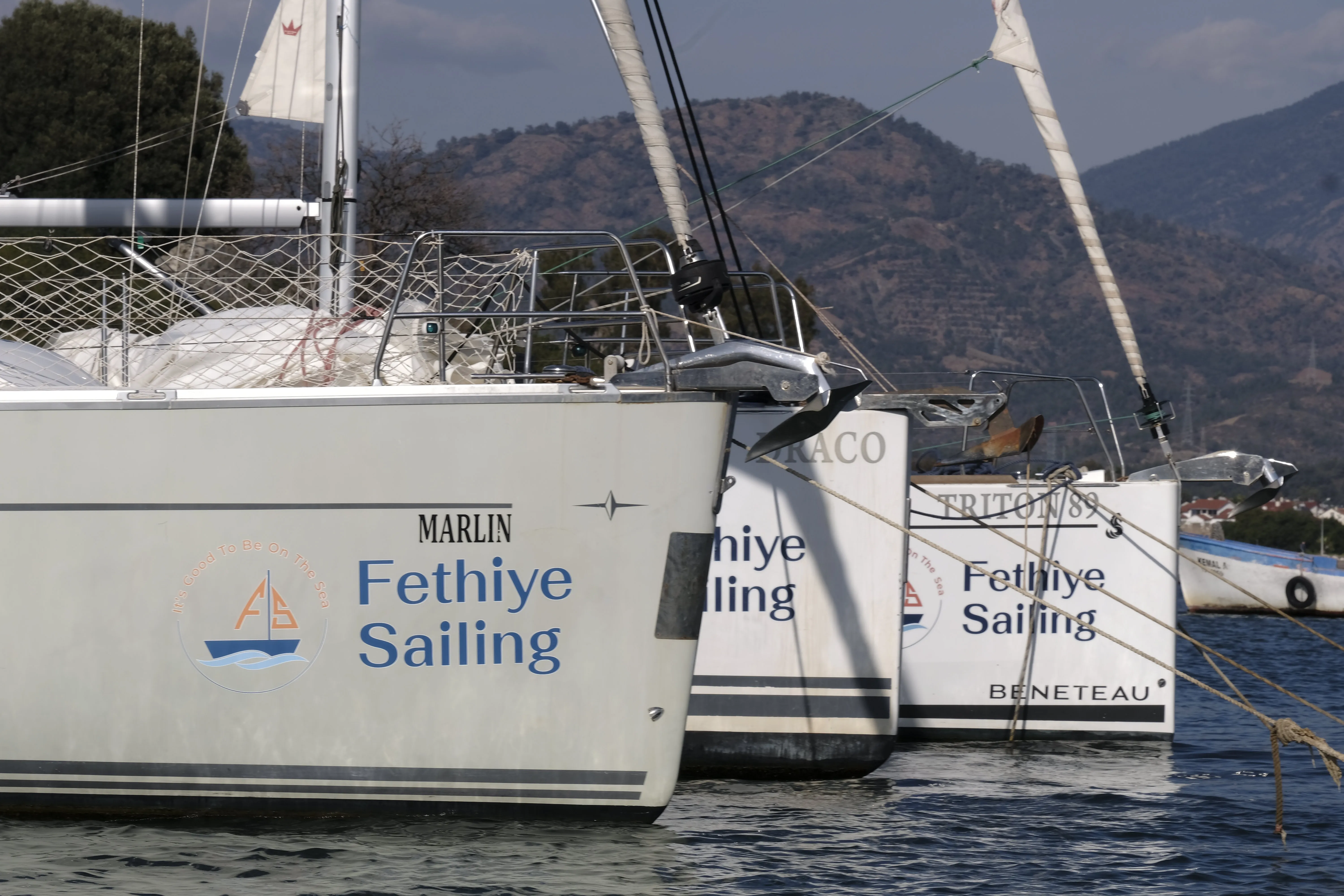 Bavaria Cruiser 46 Style Marlin — foto dello yacht n. 3