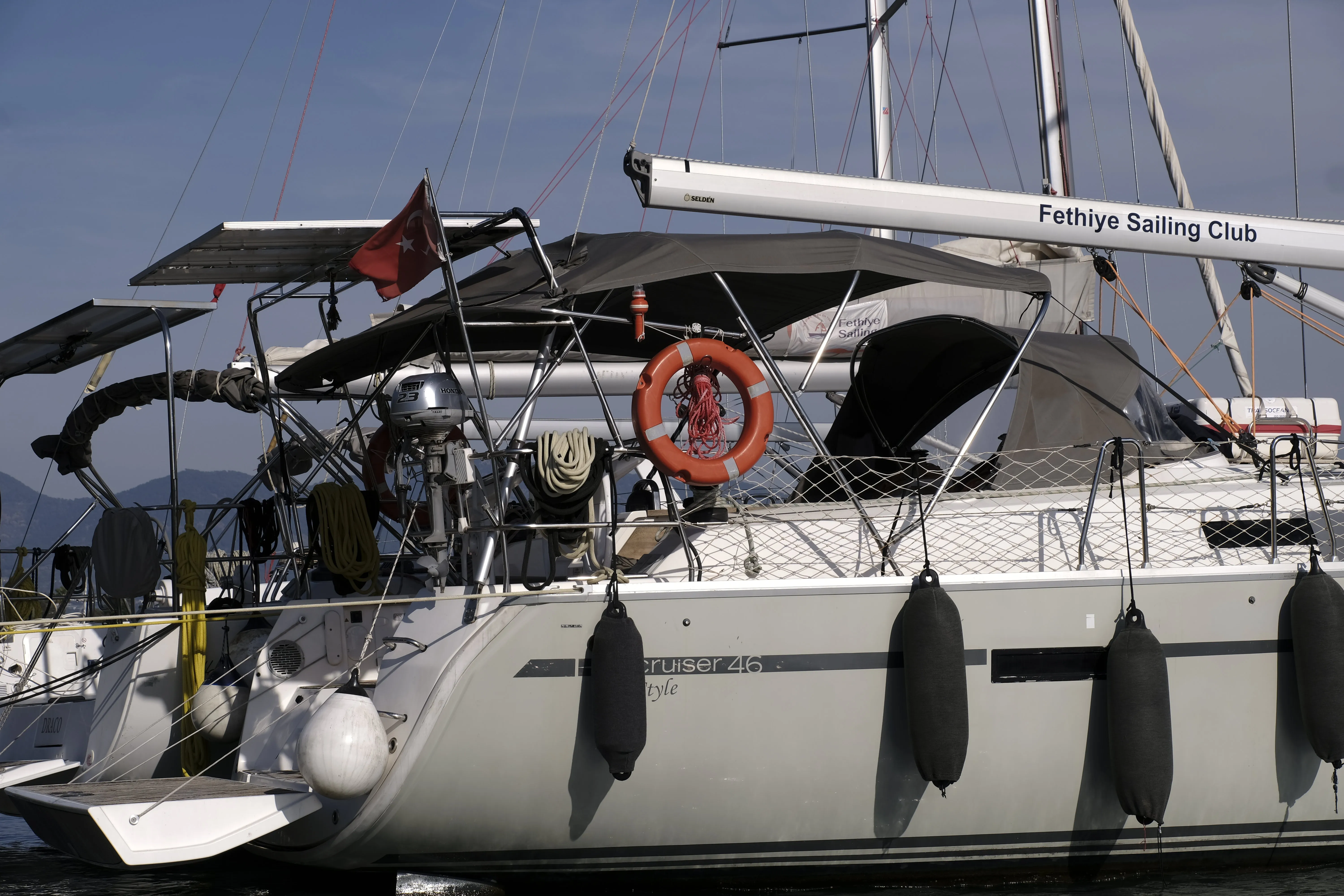 Bavaria Cruiser 46 Style Marlin — foto dello yacht n. 18