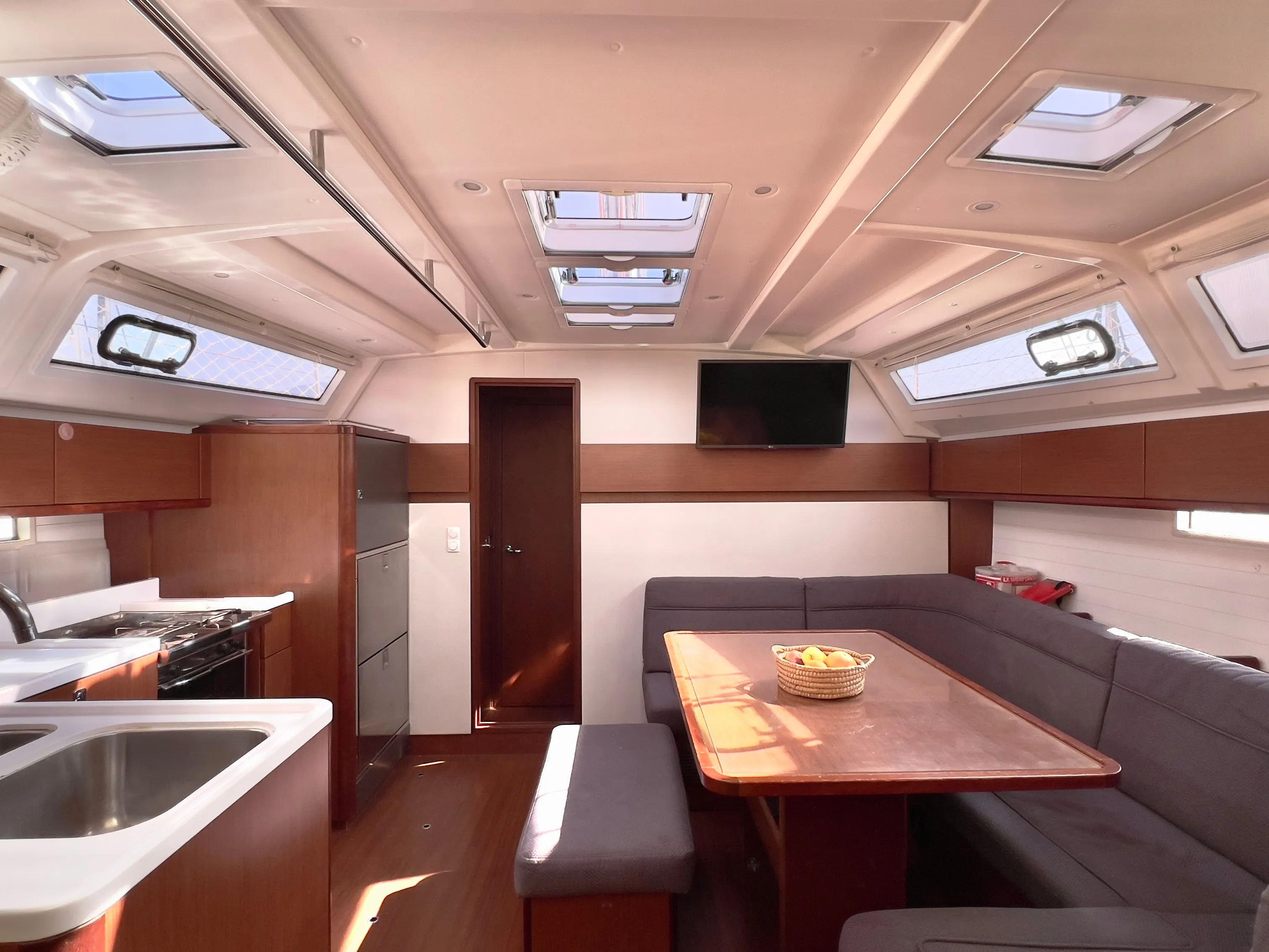 Bavaria Cruiser 46 Style Marlin — foto dello yacht n. 39