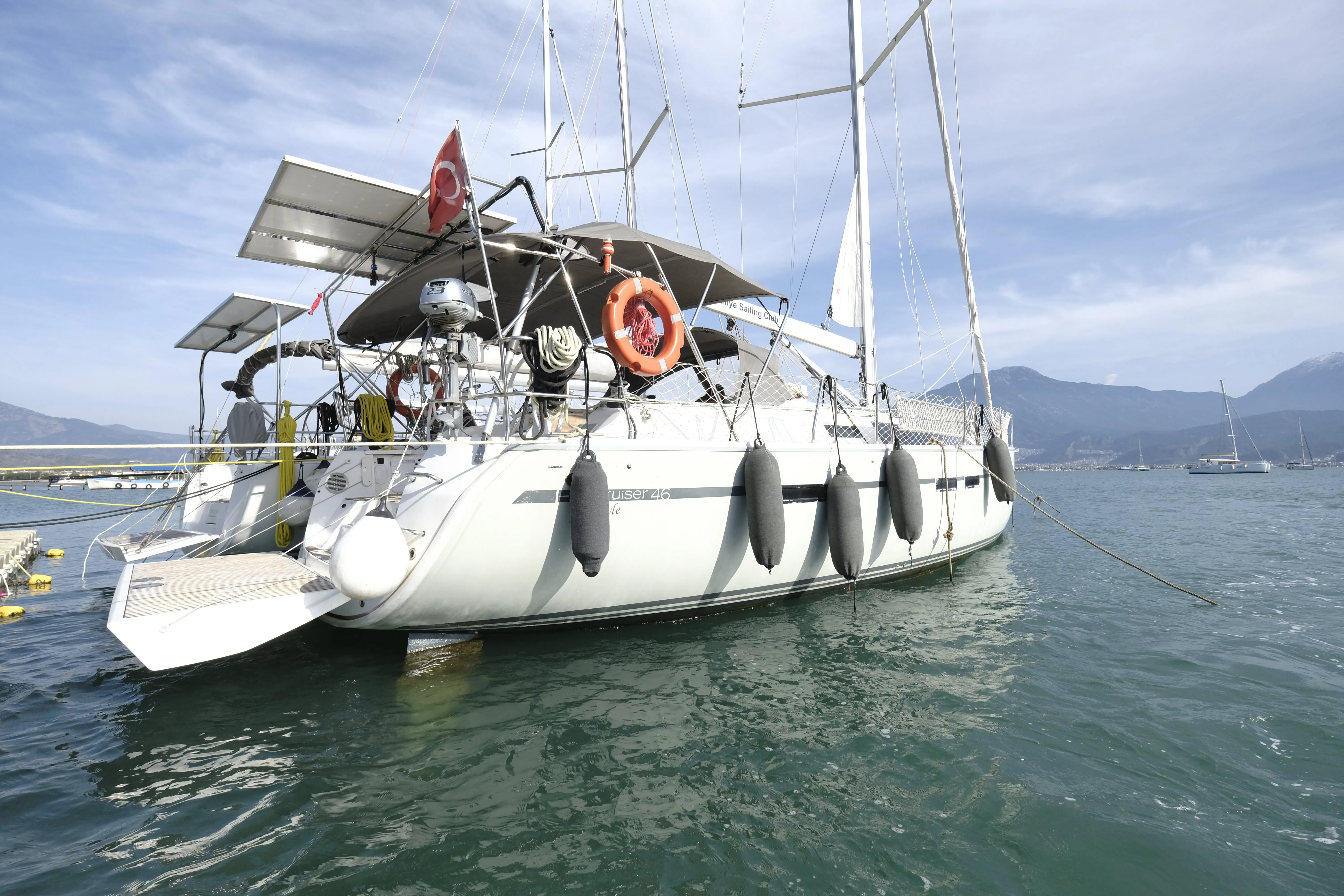 Bavaria Cruiser 46 Style Marlin — foto dello yacht n. 20