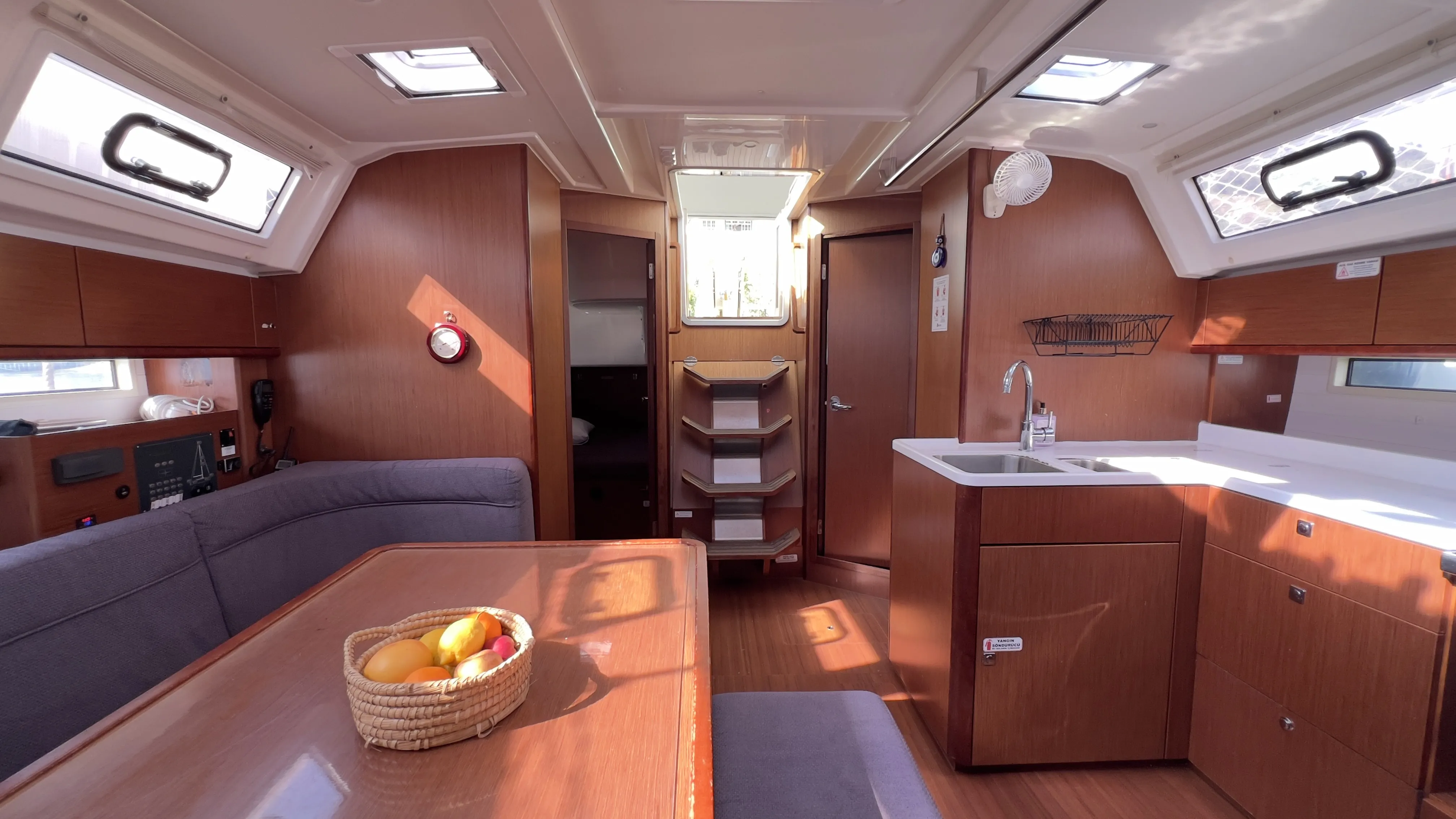 Bavaria Cruiser 46 Style Marlin — foto dello yacht n. 35