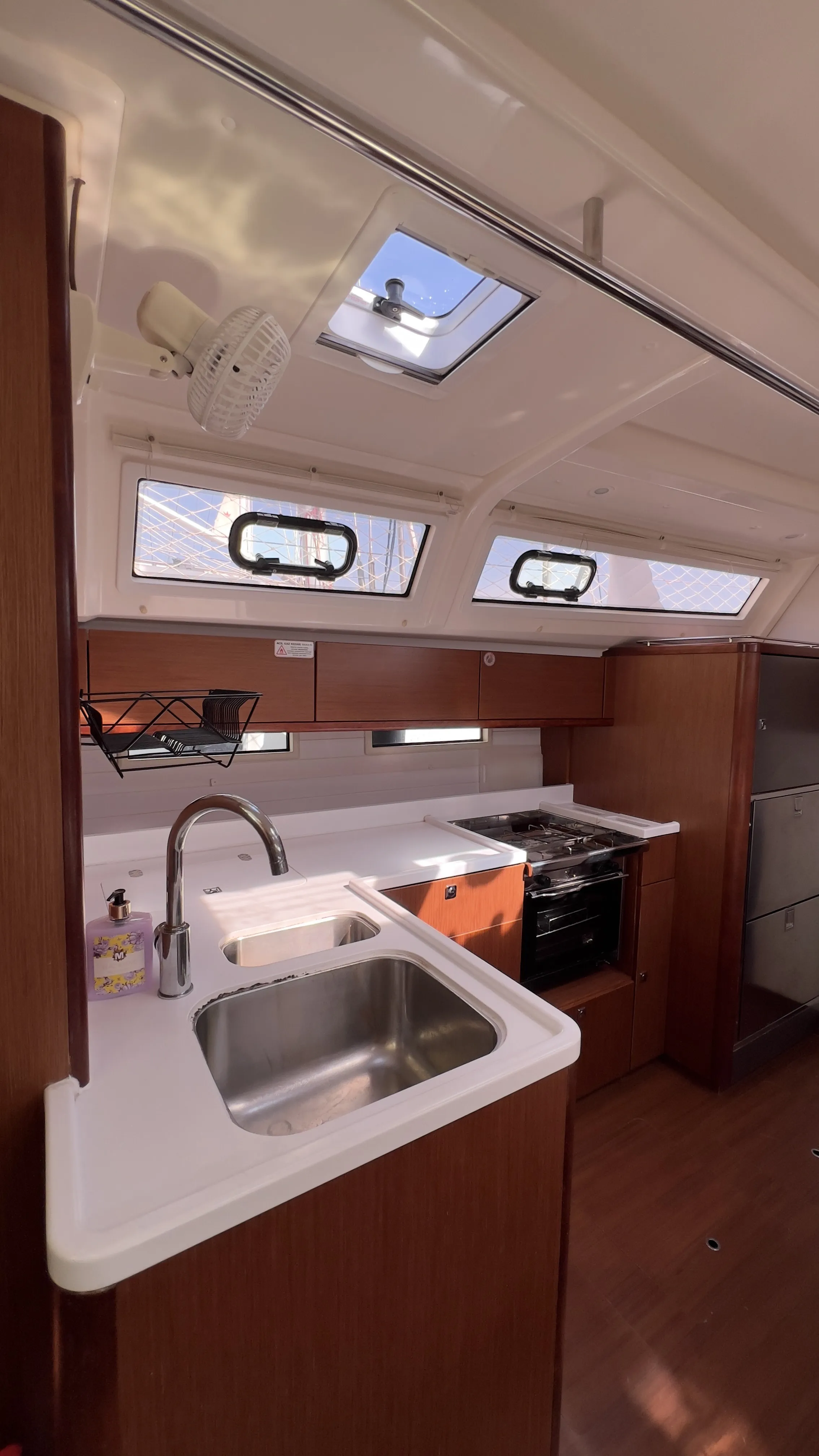 Bavaria Cruiser 46 Style Marlin — foto dello yacht n. 6