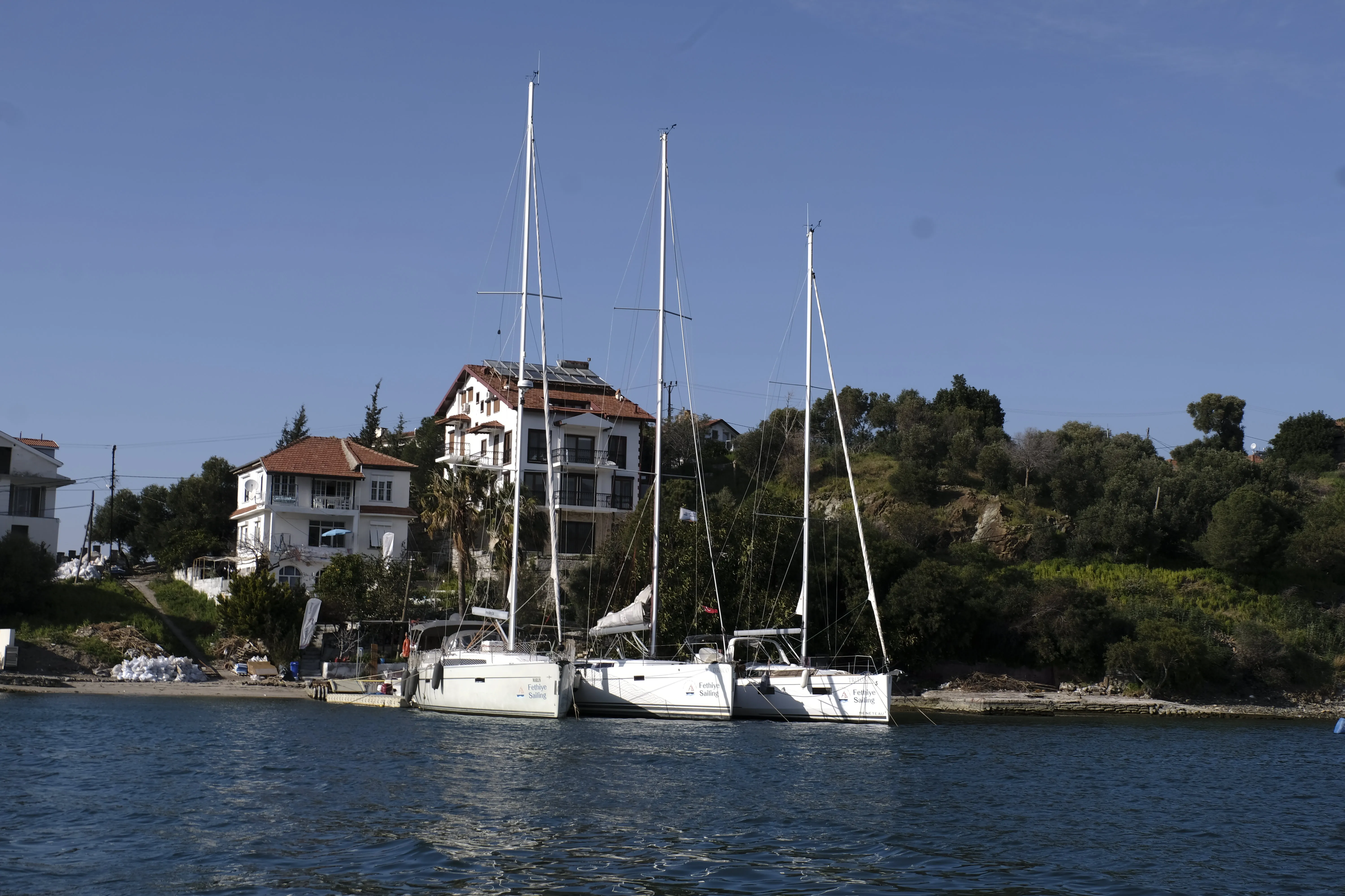 Bavaria Cruiser 46 Style Marlin — foto dello yacht n. 33