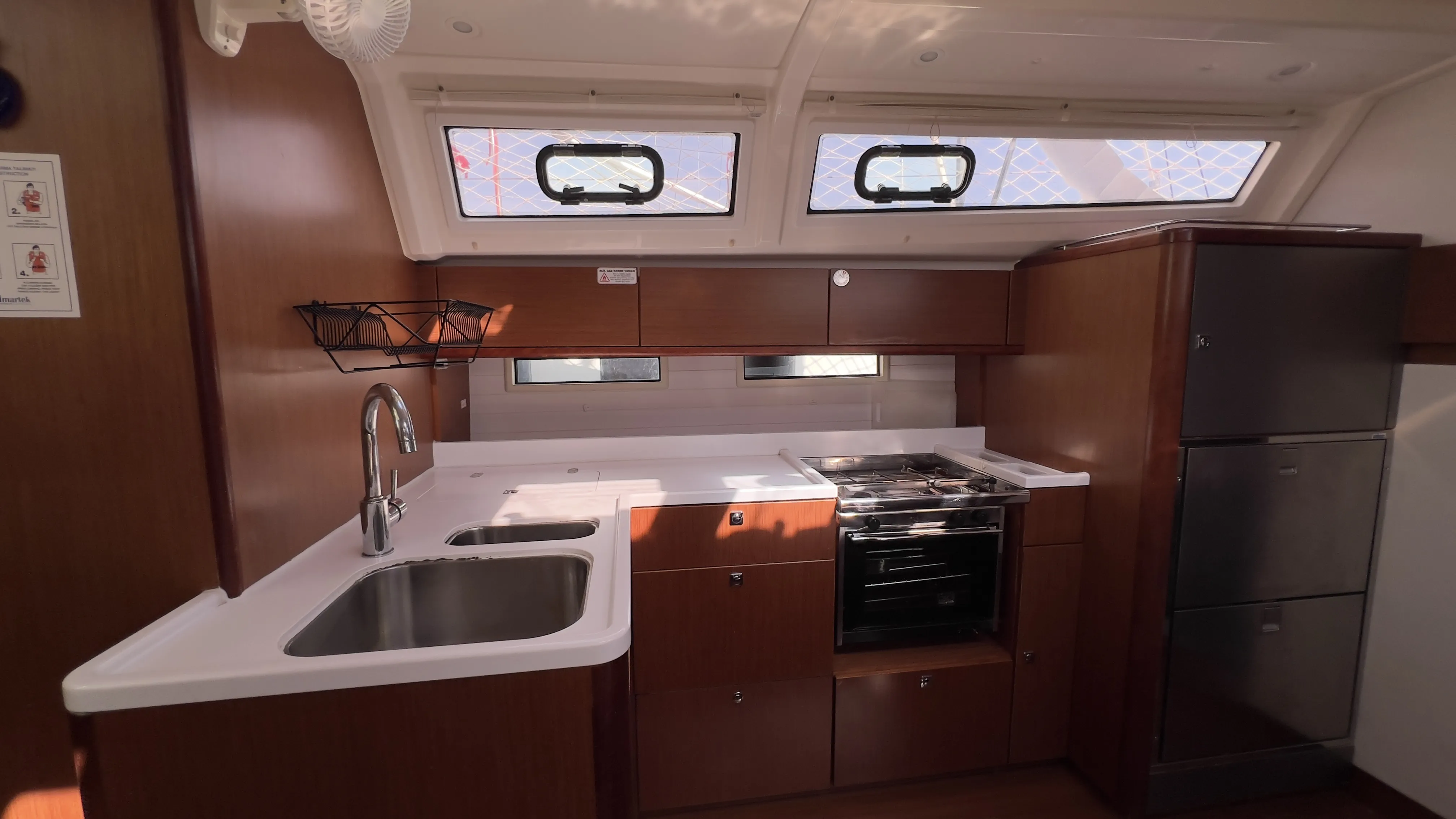 Bavaria Cruiser 46 Style Marlin — foto dello yacht n. 32