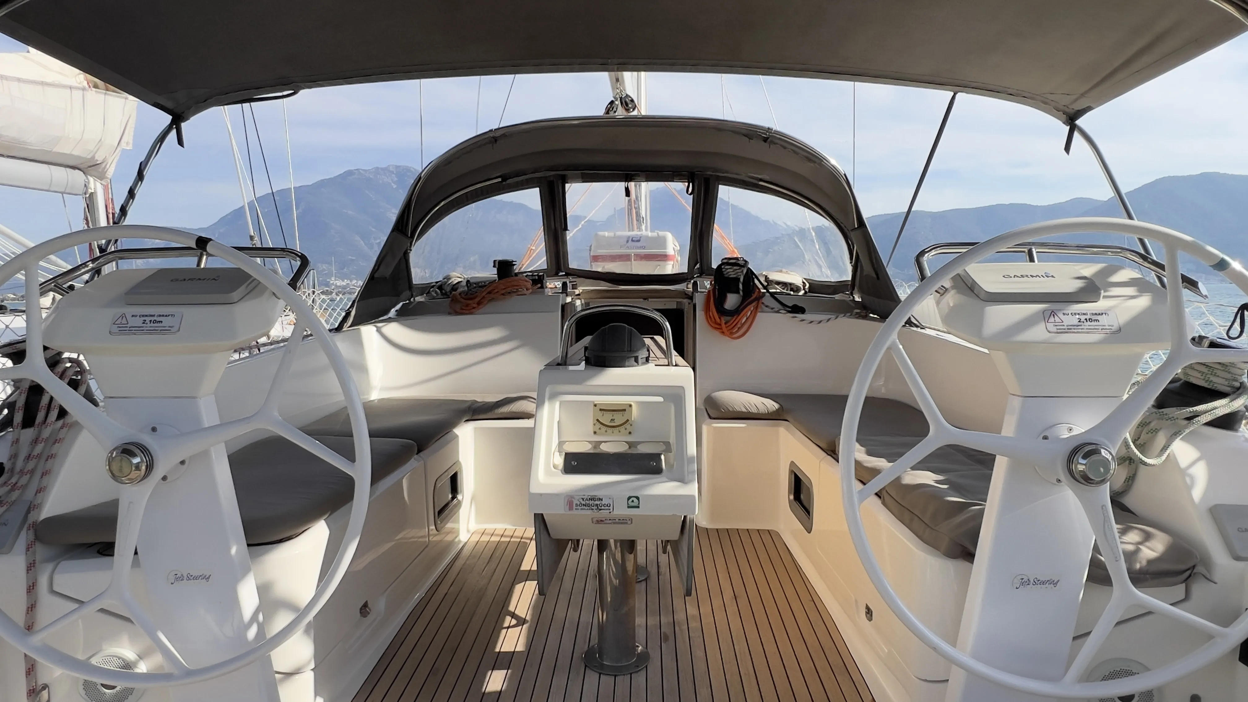 Bavaria Cruiser 46 Style Marlin — foto dello yacht n. 40