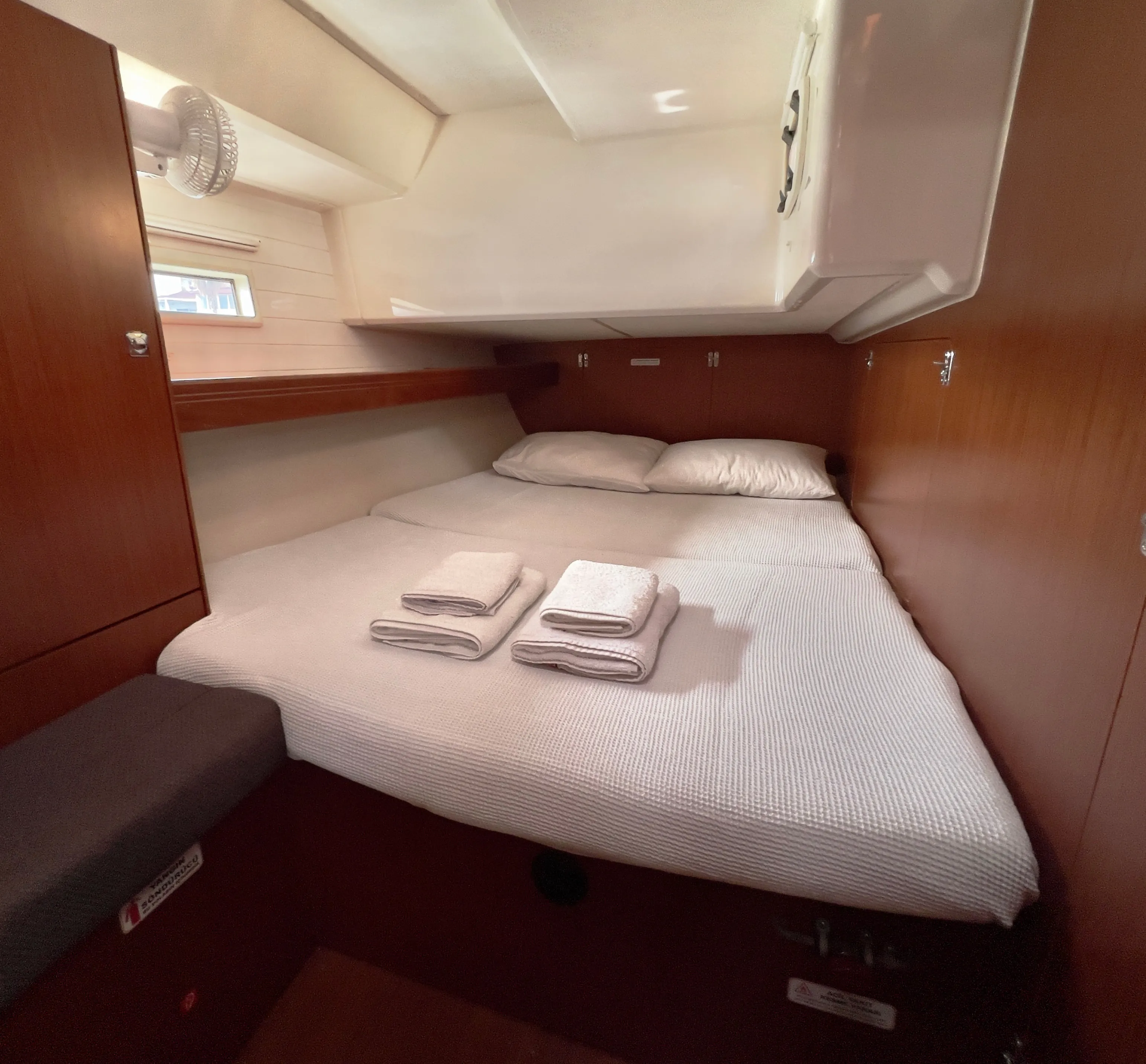 Bavaria Cruiser 46 Style Marlin — foto dello yacht n. 34