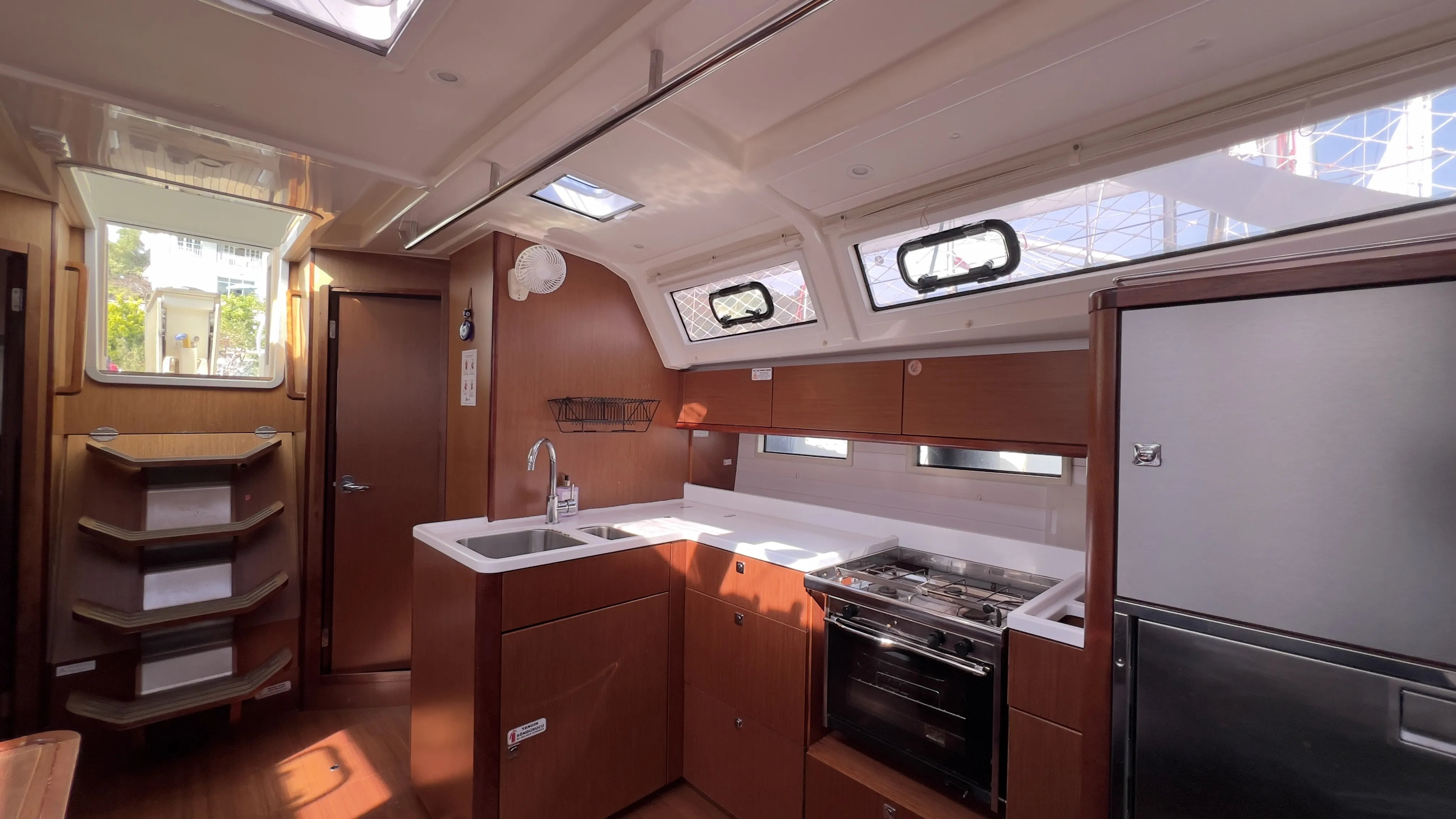 Bavaria Cruiser 46 Style Marlin — foto dello yacht n. 14