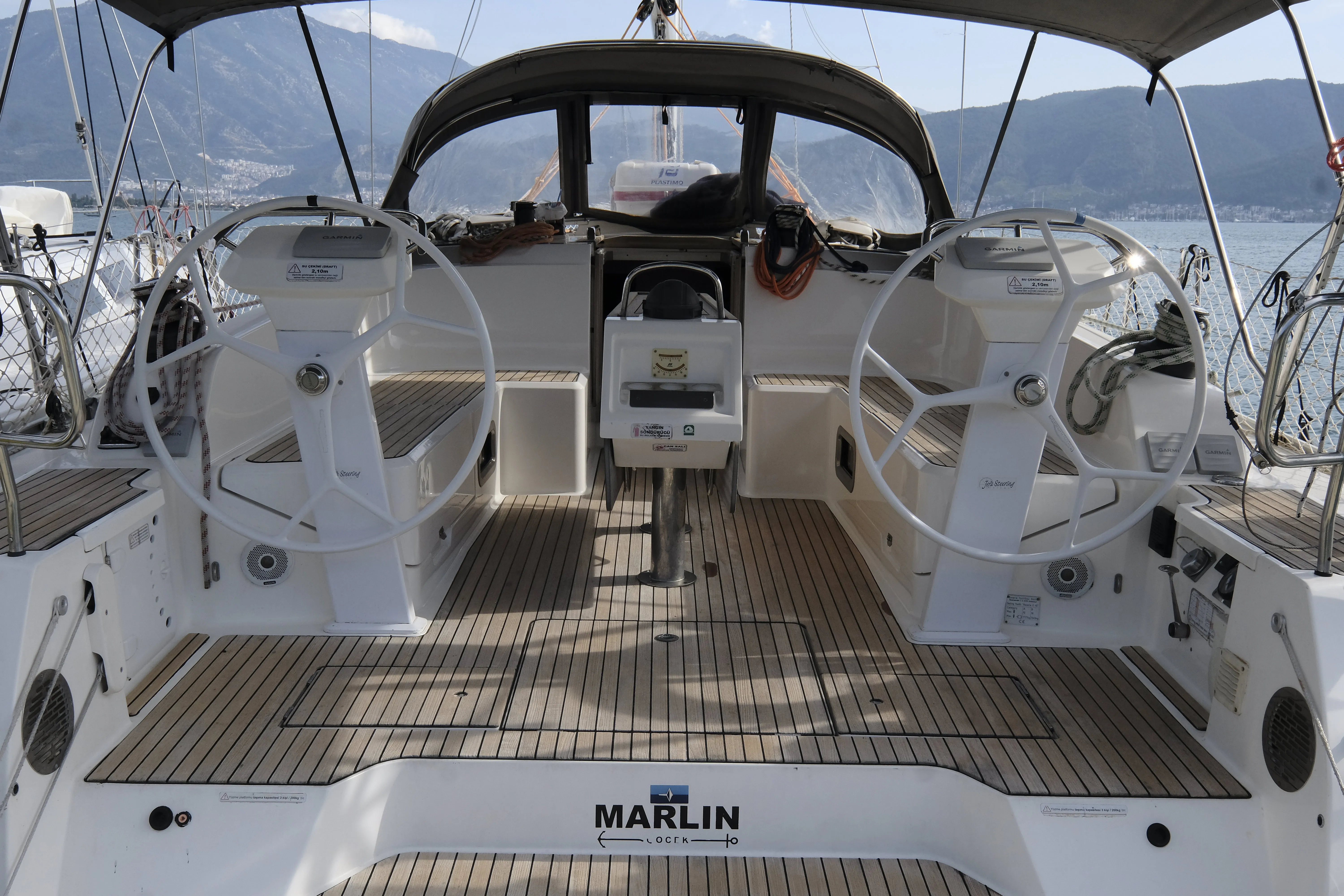 Bavaria Cruiser 46 Style Marlin — foto dello yacht n. 13