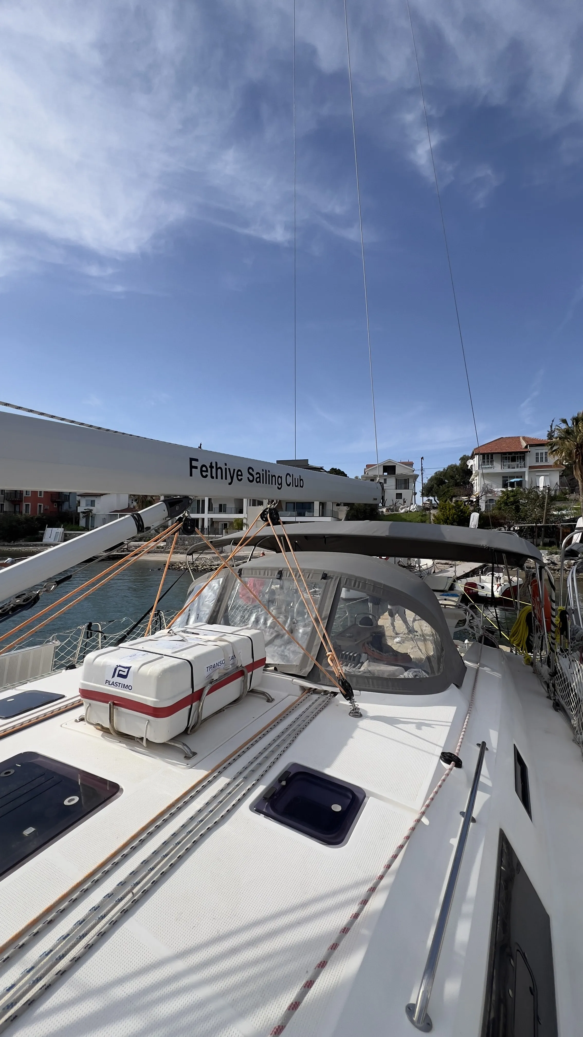 Bavaria Cruiser 46 Style Marlin — foto dello yacht n. 22