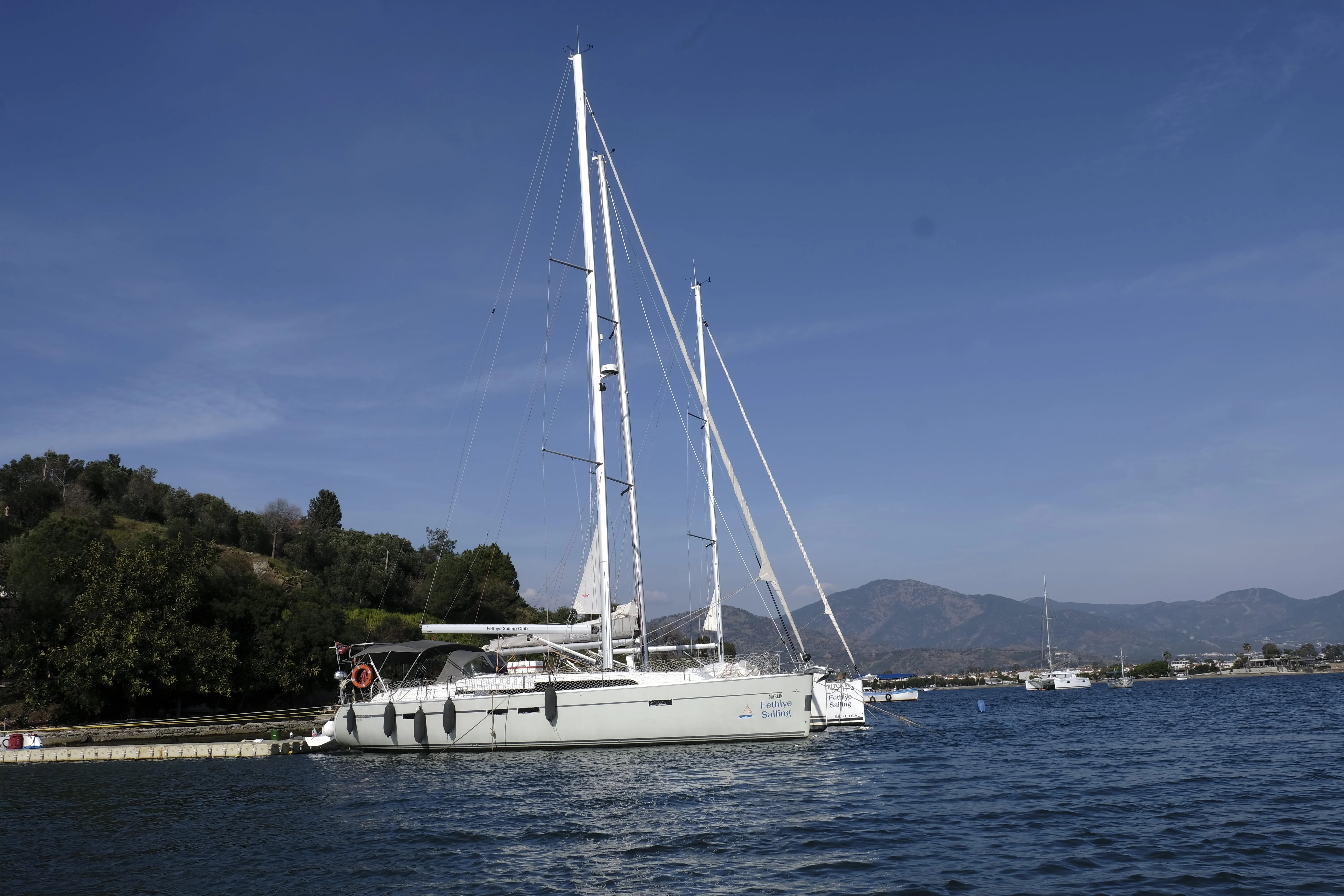 Bavaria Cruiser 46 Style Marlin — foto dello yacht n. 12