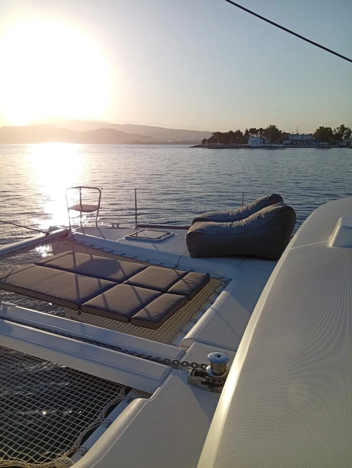 Lagoon 400 S2 Seaker — фотография яхты 6