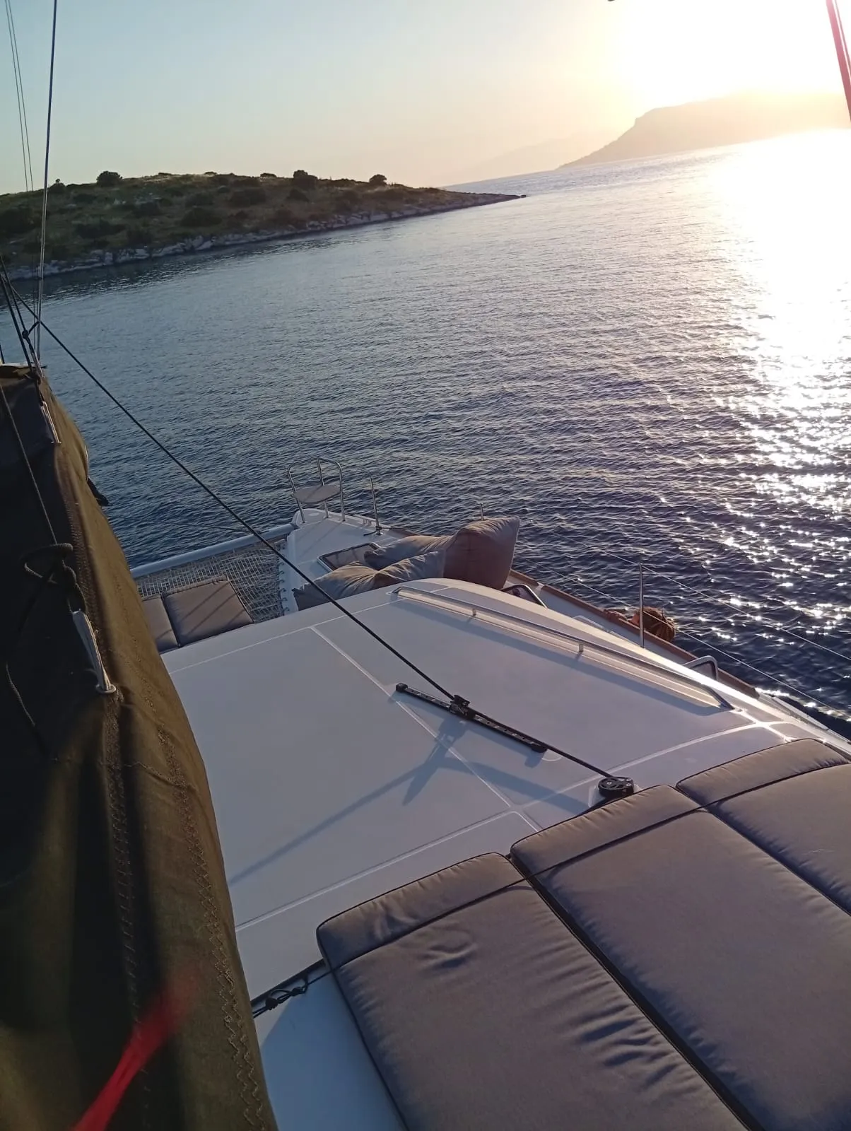 Lagoon 400 S2 Seaker — фотография яхты 11
