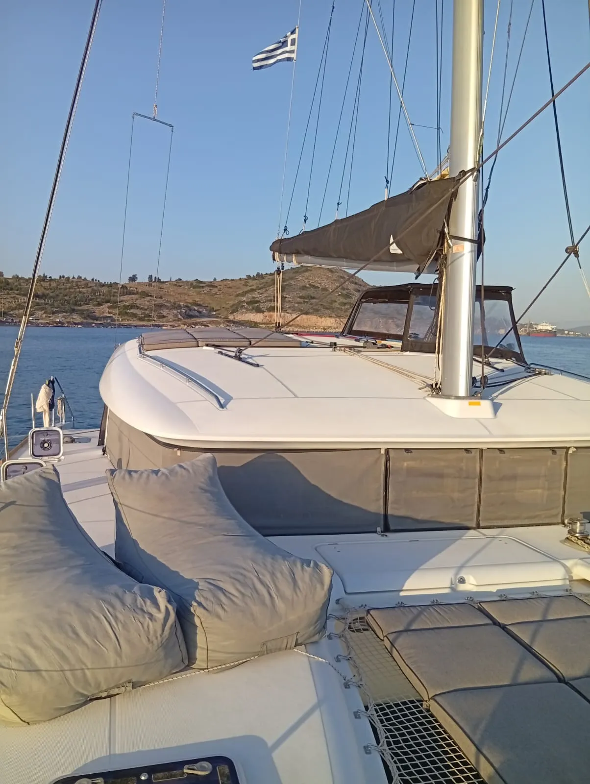 Lagoon 400 S2 Seaker — фотография яхты 5