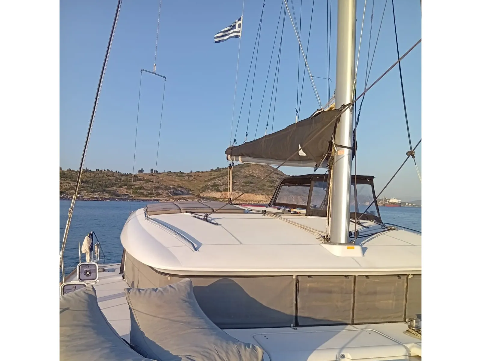 Lagoon 400 S2 Seaker — фотография яхты 4