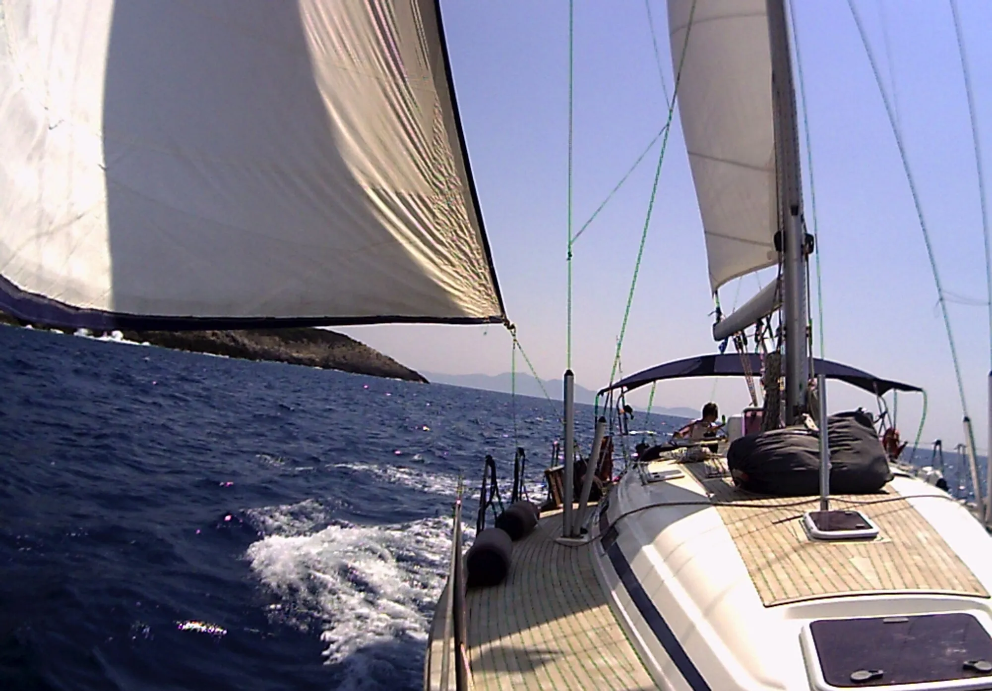 Bavaria 49 Kos 49 — фотография яхты 14