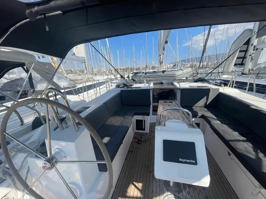 Bavaria C45 GALINI — fotografia jachty 2