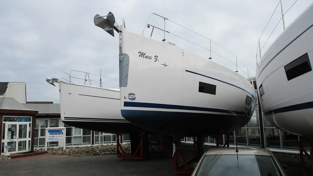 Bavaria C45 ONE — fotografia jachty 8
