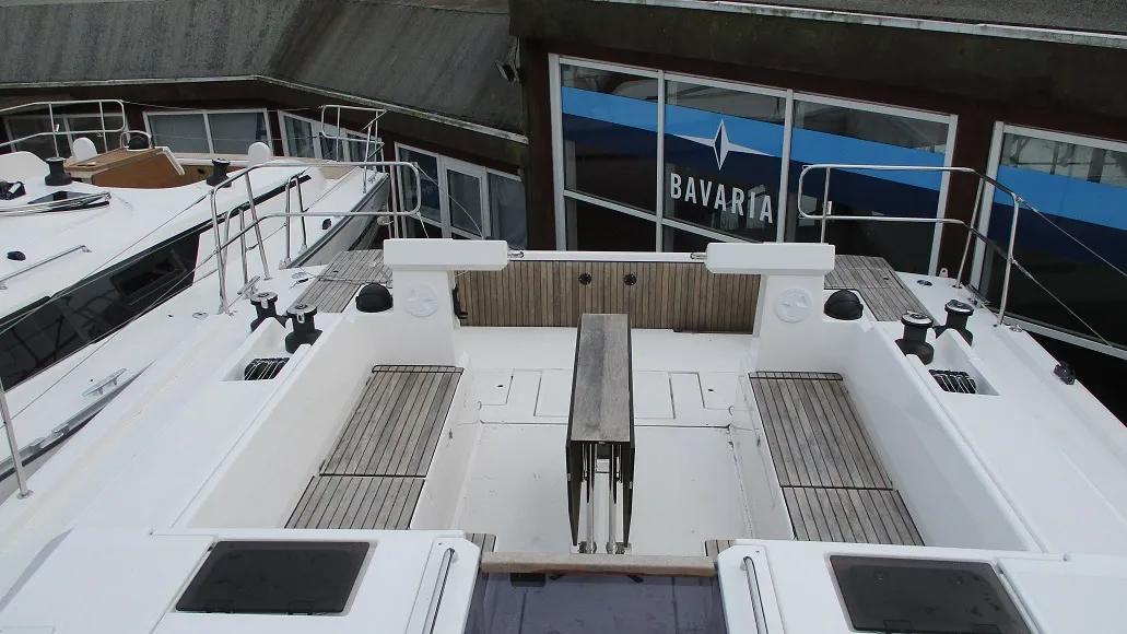 Bavaria C45 ONE — fotografia jachty 2