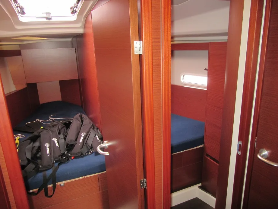 Hanse 458 Seven — fotografia jachty 2