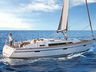 Bavaria Yachtbau Bavaria Cruiser 41 Ten — фотография яхты 1