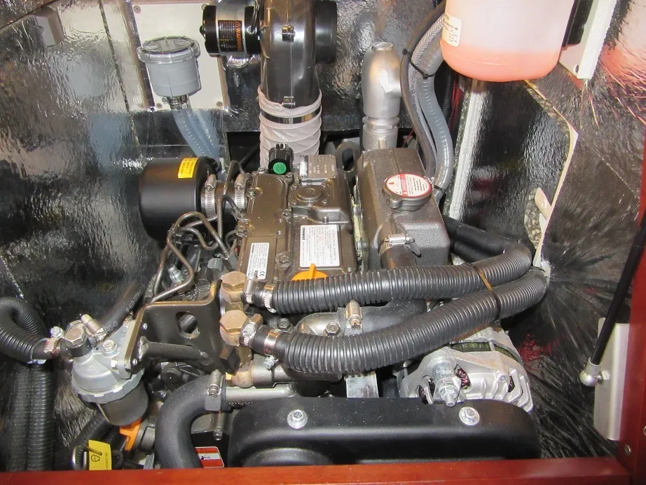 Dehler 34 Seventeen — jahtikuva 9
