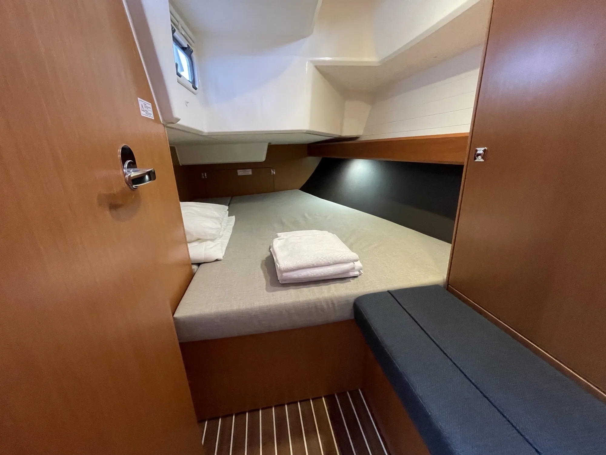 Bavaria 37 Cruiser Sixteen — jahtikuva 8