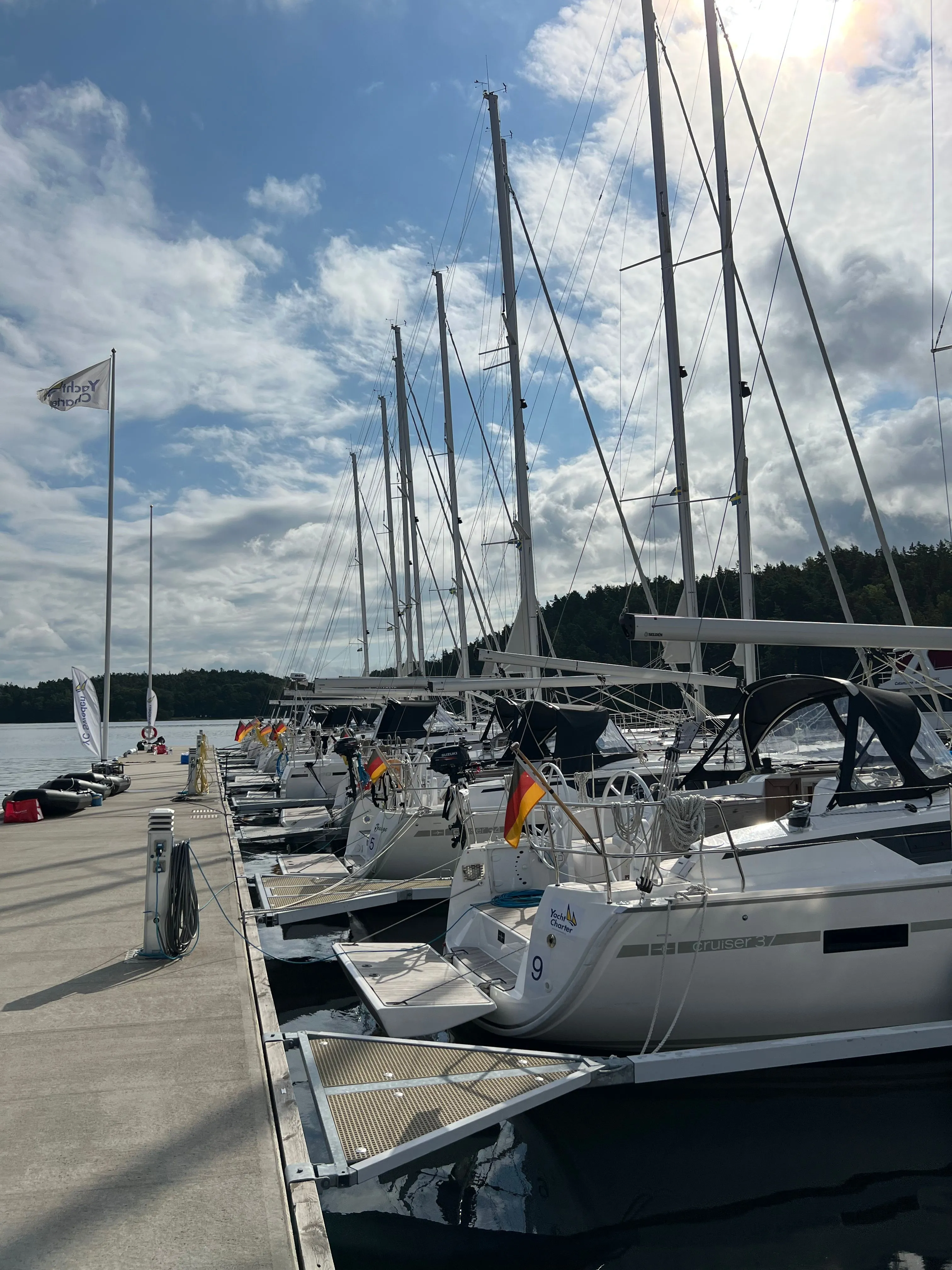 Bavaria 37 Cruiser Sixteen — jahtikuva 11