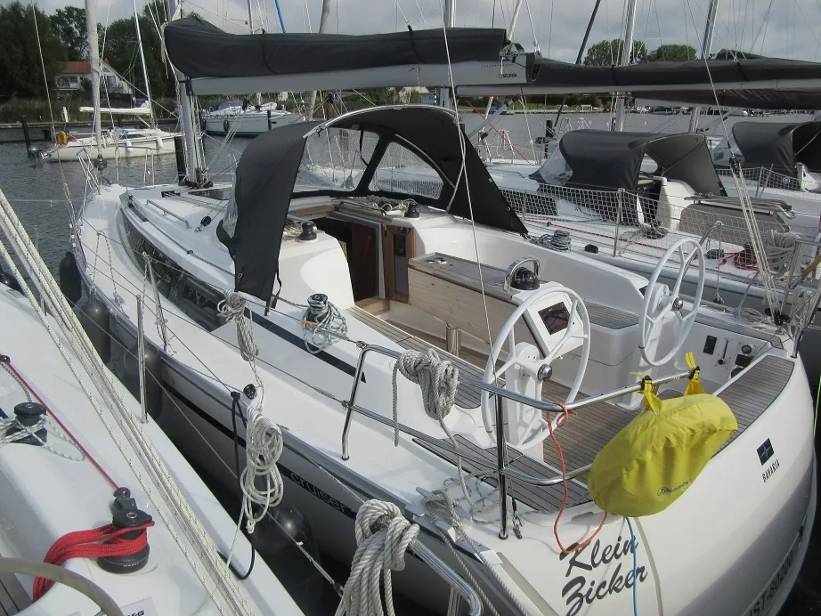 Bavaria Cruiser 34 EIGHTEEN — jahtikuva 15