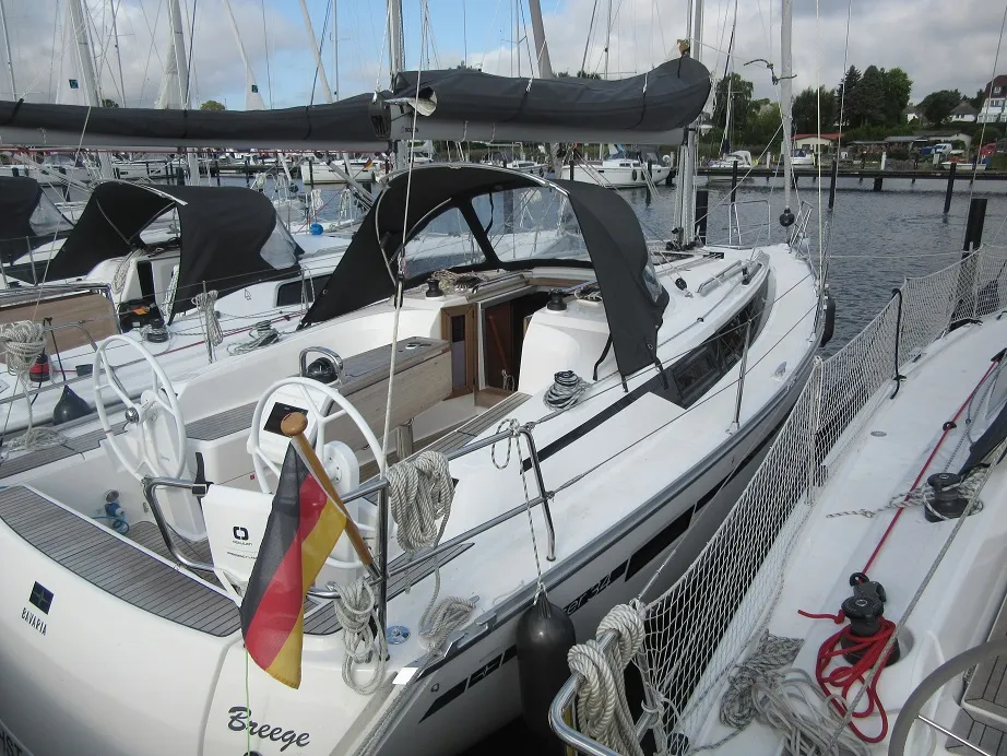 Bavaria Cruiser 34 EIGHTEEN — jahtikuva 11