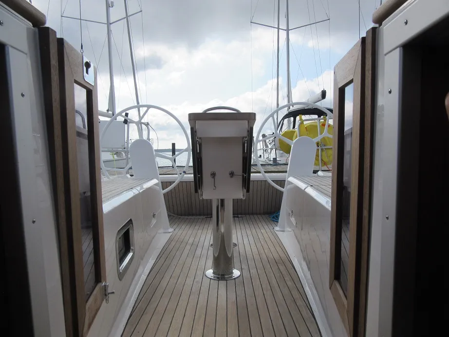 Bavaria Cruiser 34 EIGHTEEN — jahtikuva 14