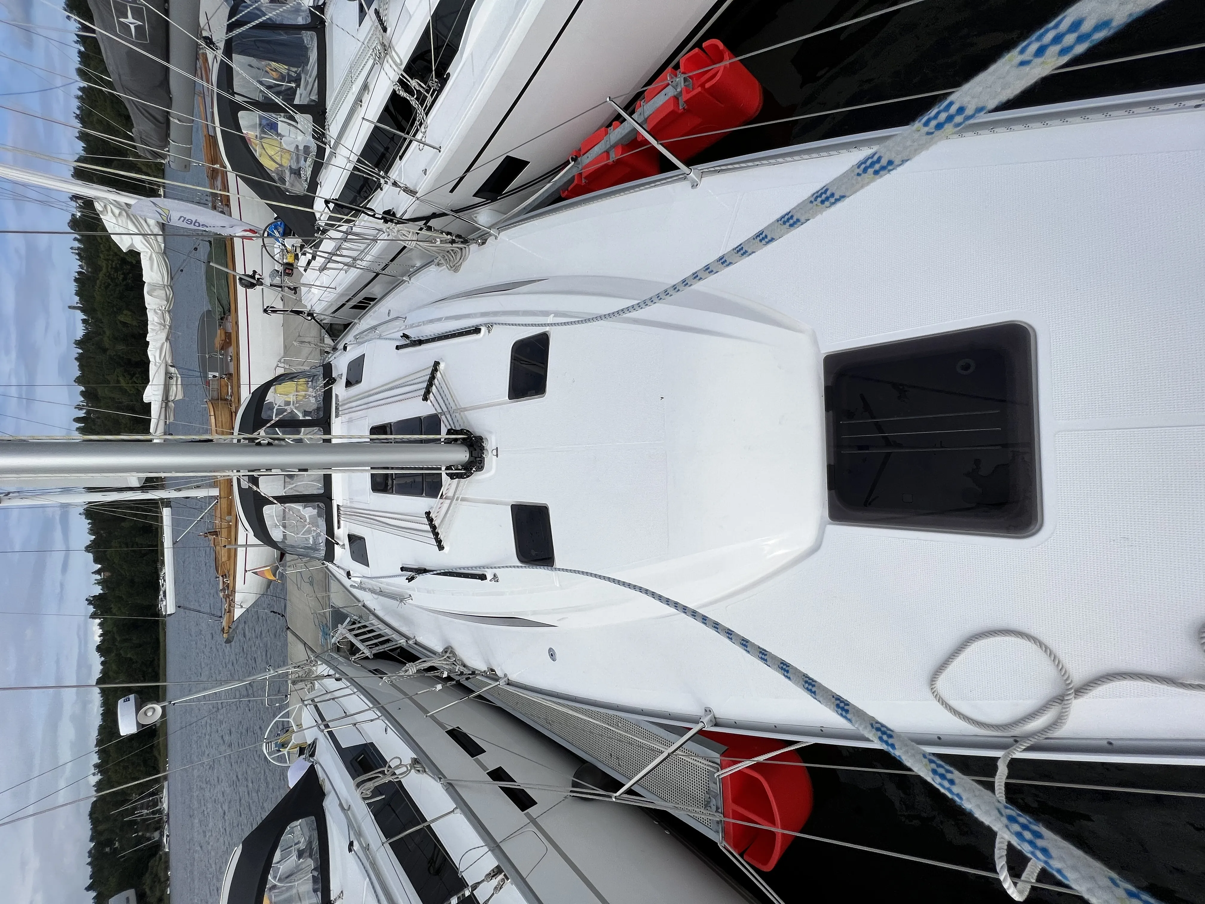 Bavaria Cruiser 41 ZEPHYR — fotografia jachty 12