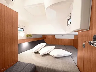 Bavaria Cruiser 41 ZEPHYR — fotografia jachty 14