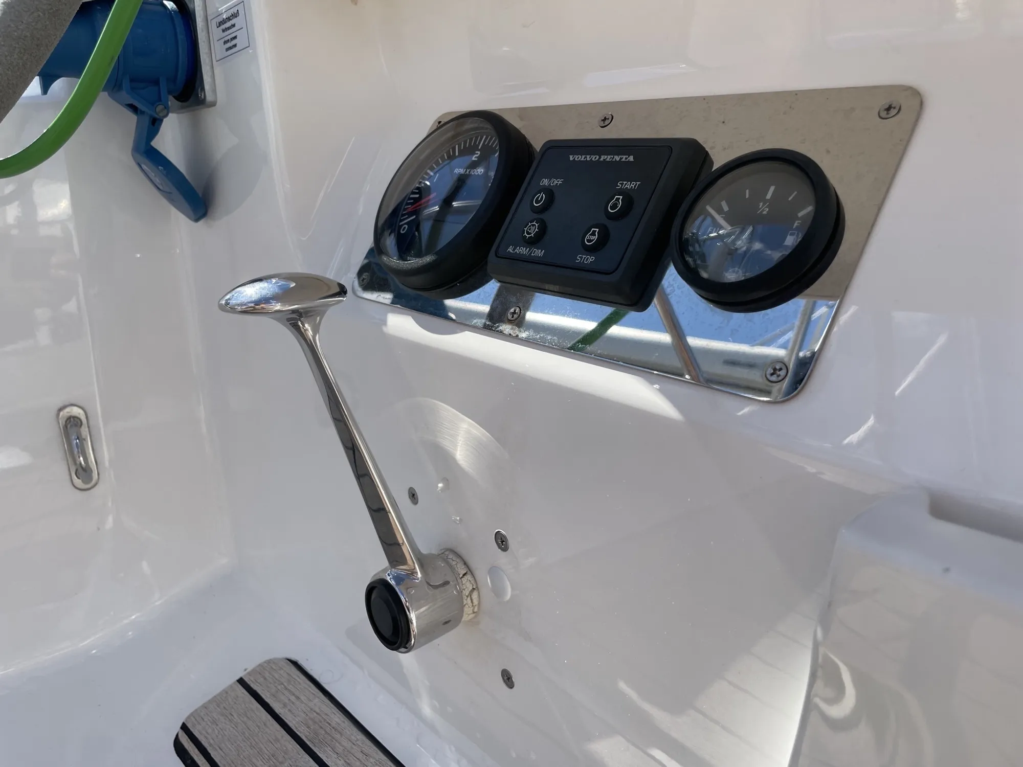 Bavaria Cruiser 41 ZEPHYR — fotografia jachty 9