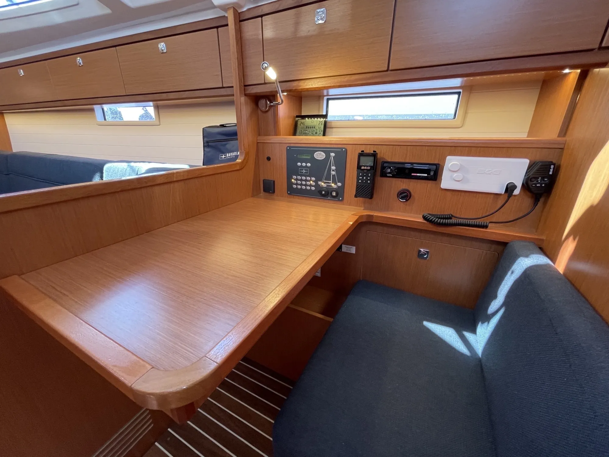 Bavaria Cruiser 41 ZEPHYR — fotografia jachty 15