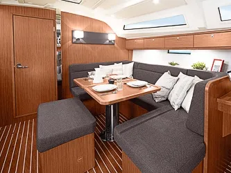 Bavaria Cruiser 41 ZEPHYR — fotografia jachty 19