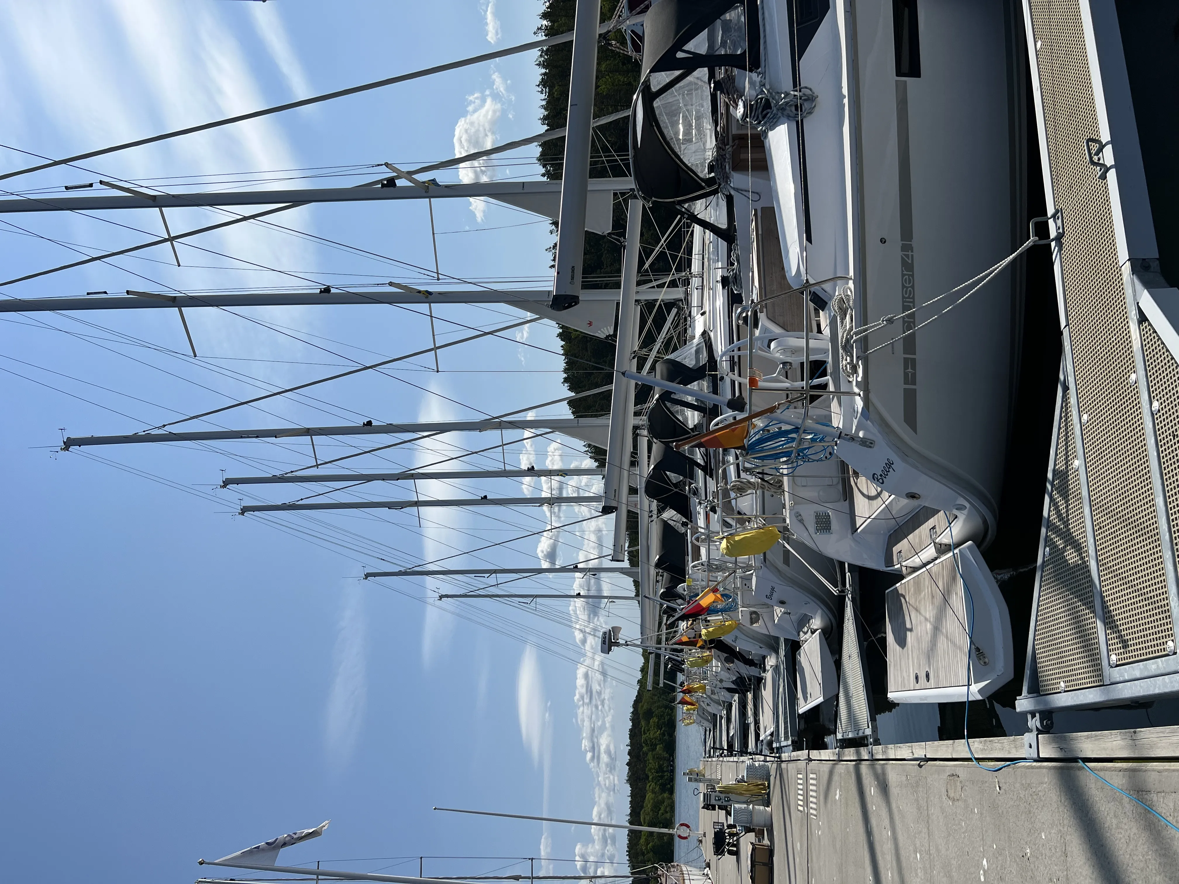 Bavaria Cruiser 41 ZEPHYR — fotografia jachty 20