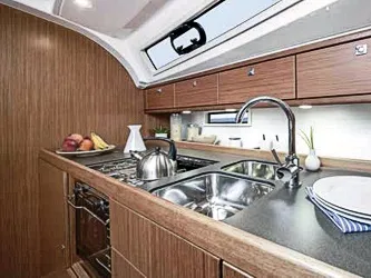 Bavaria Cruiser 41 ZEPHYR — fotografia jachty 13