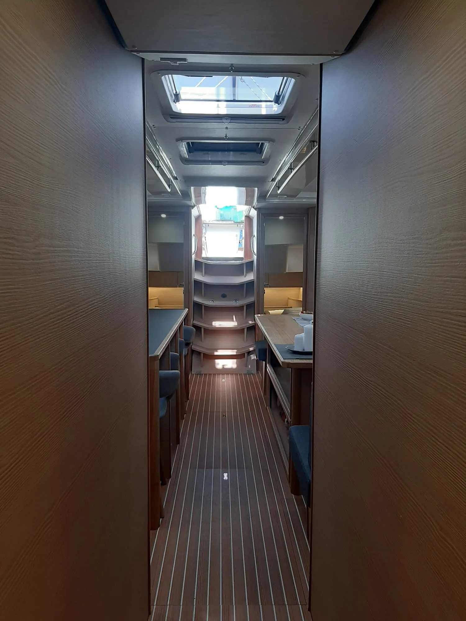 D&D Kufner 54 Exclusive Mihaela — yacht photo 2