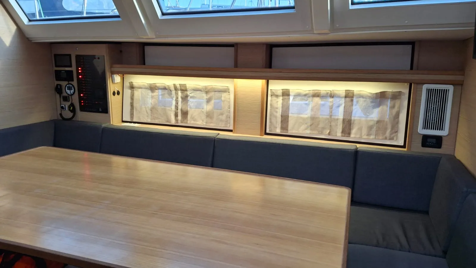 D&D Kufner 54 Exclusive Mihaela — yacht photo 11