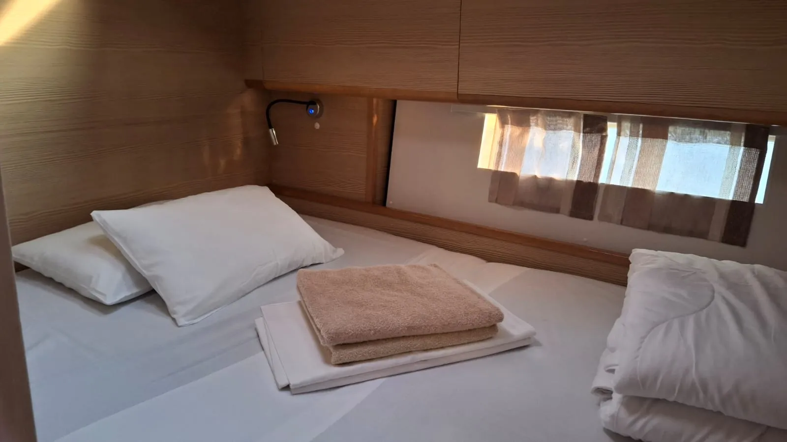 D&D Kufner 54 Exclusive Mihaela — yacht photo 13