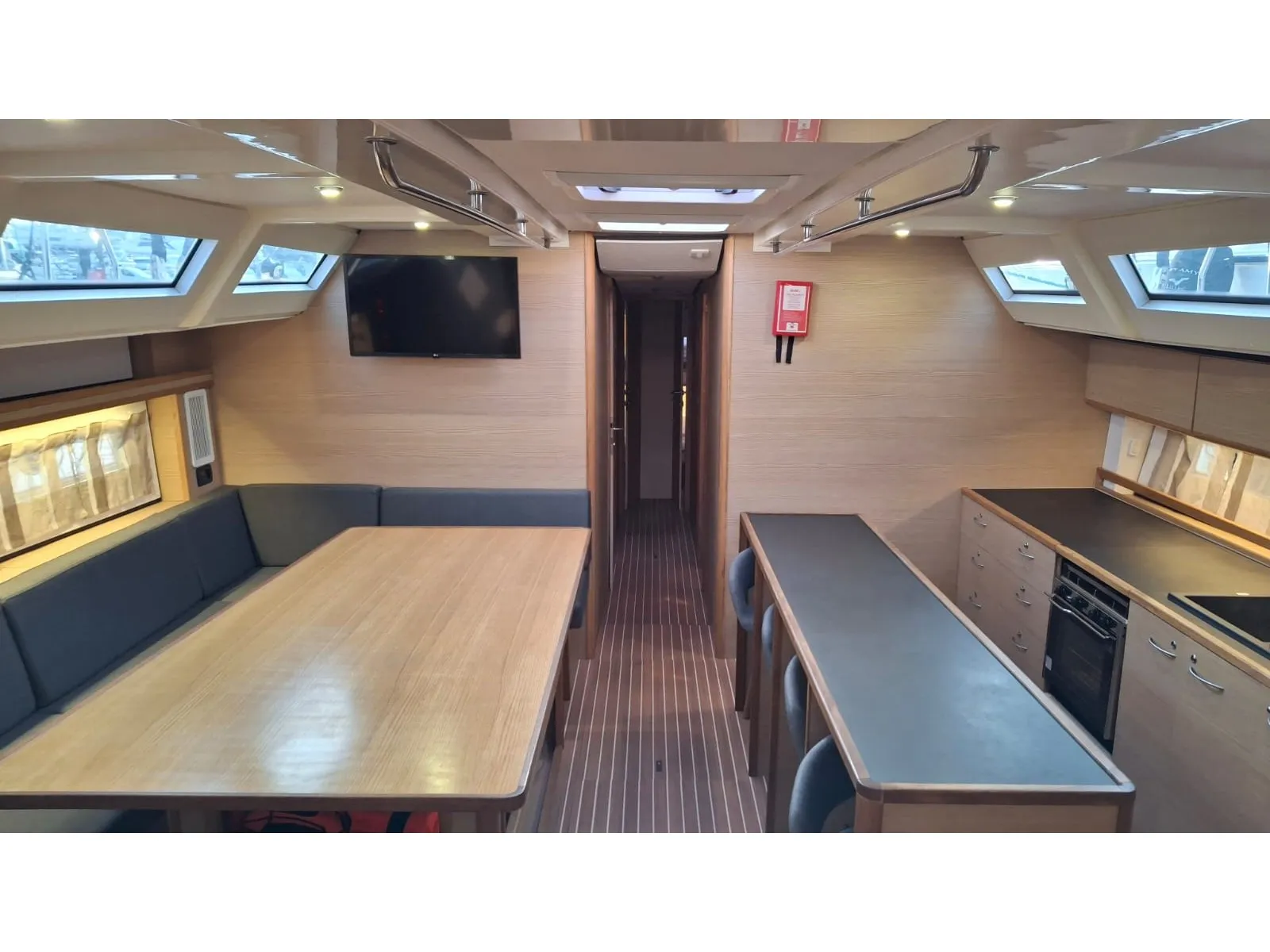 D&D Kufner 54 Exclusive Mihaela — yacht photo 16