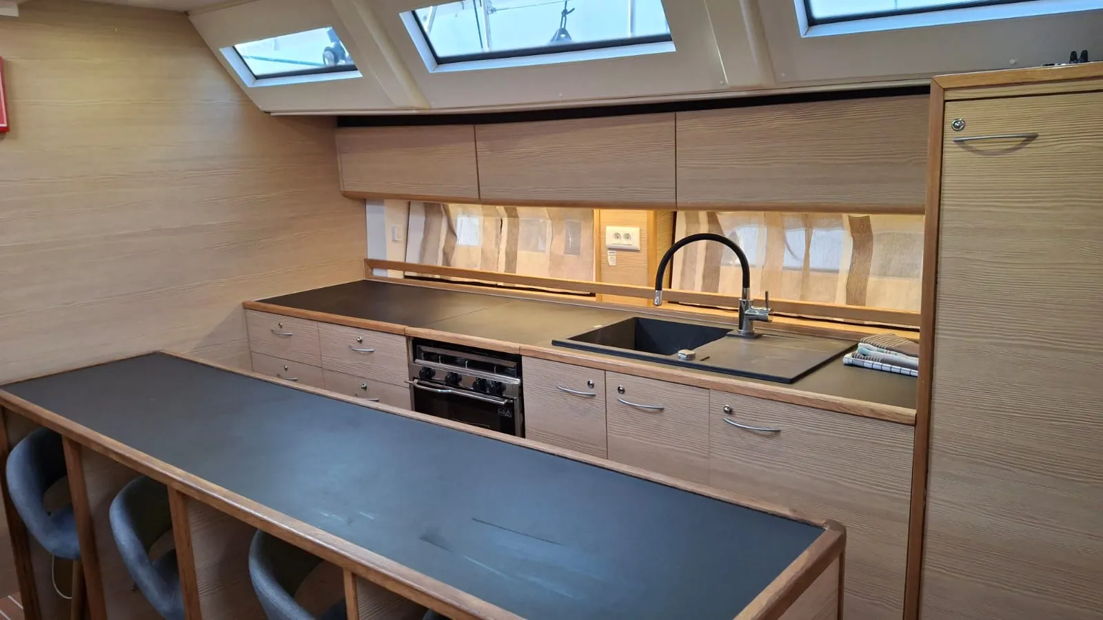 D&D Kufner 54 Exclusive Mihaela — yacht photo 15